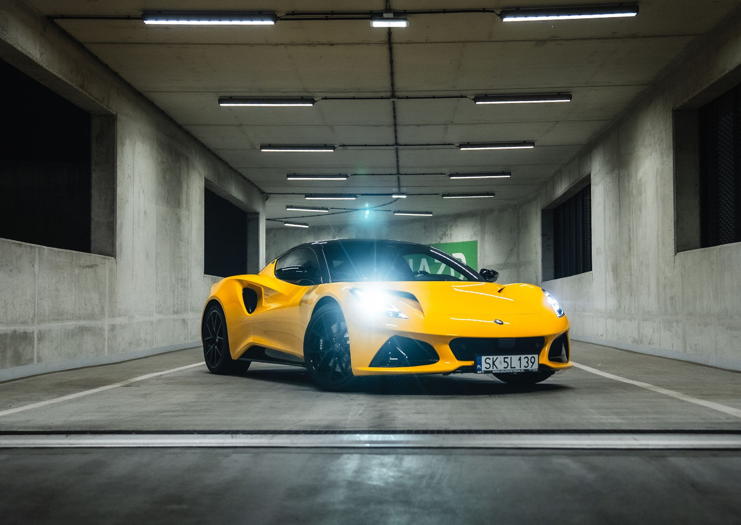 Lotus Emira (fot. Lotus)