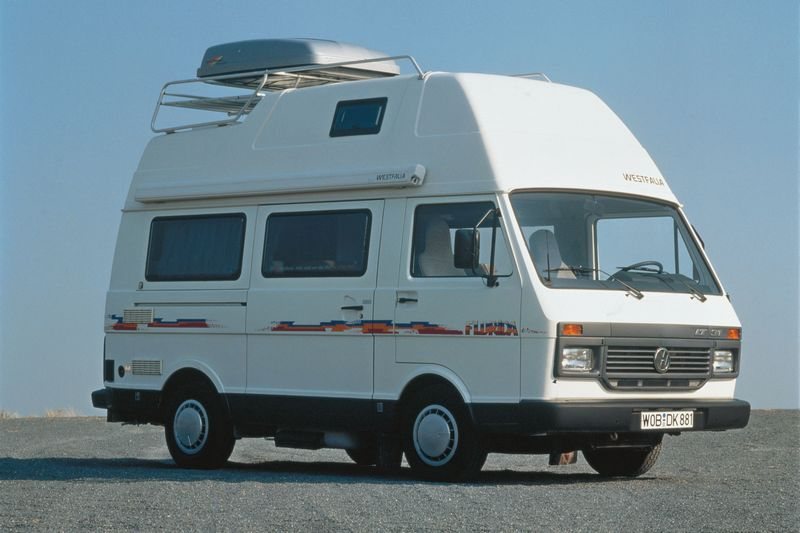 Volkswagen LT (fot. Volkswagen)