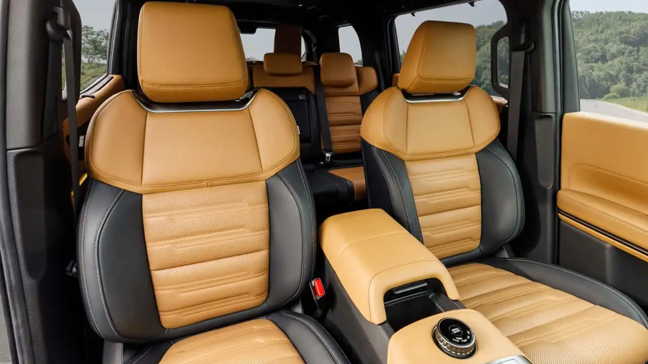 Mitsubishi Pajero (2027) (fot. Mitsubishi)