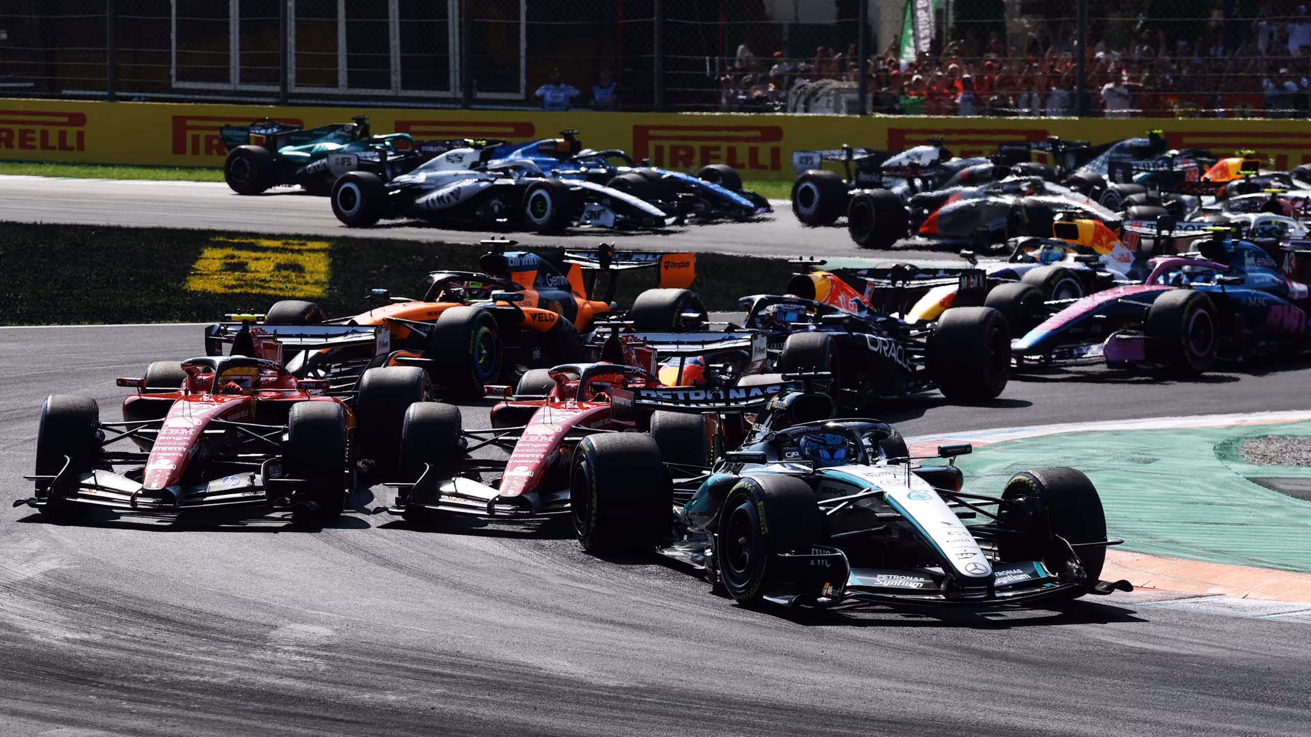 Znamy kalendarz F1 2027! (fot. Formula 1)