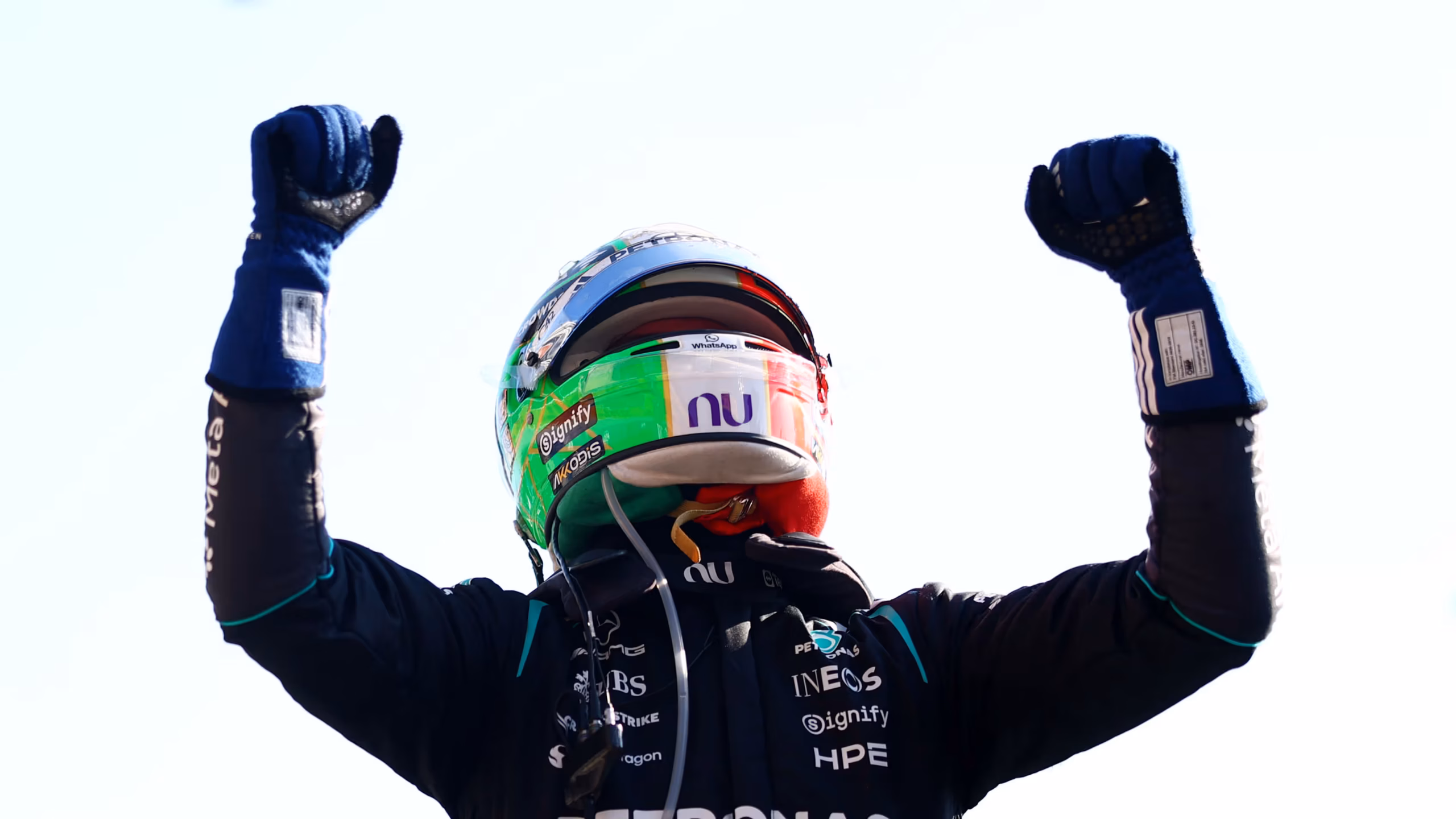 Andrea Kimi Antonelli wygrywa Grand Prix Włoch 2026 (fot. Formuła 1)