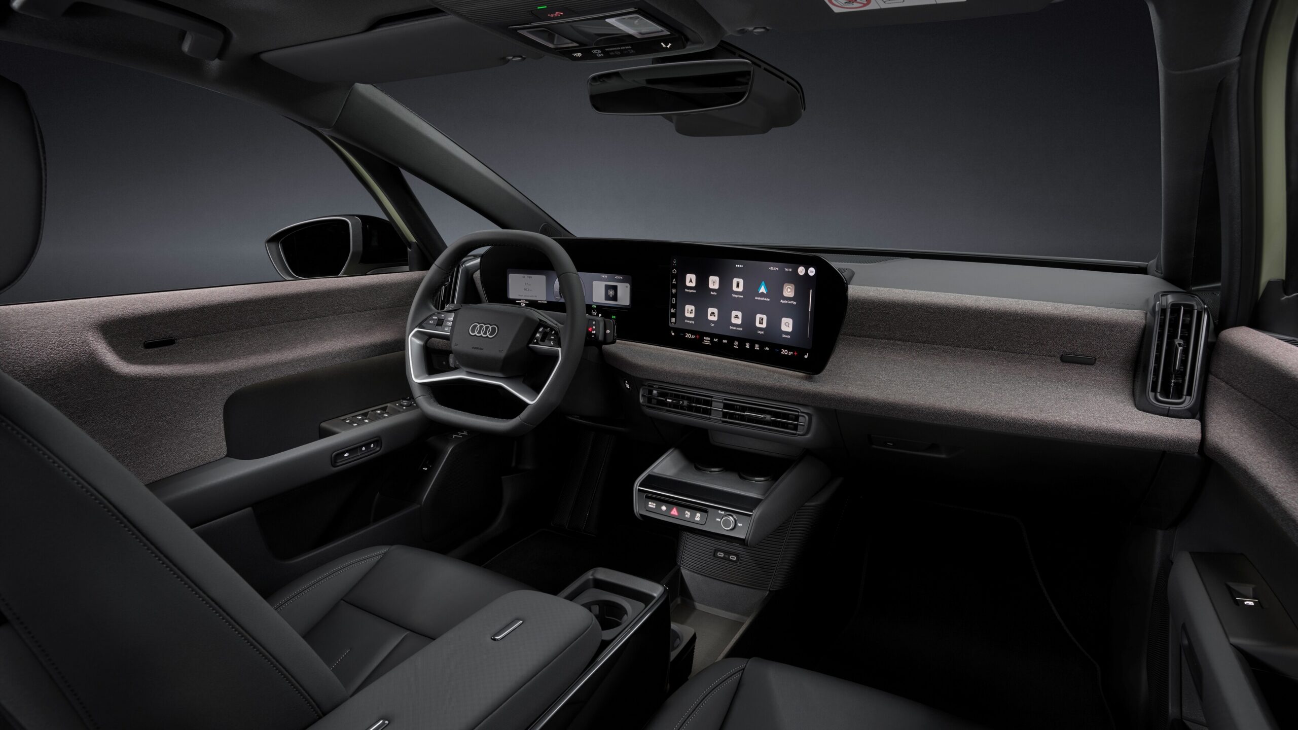 Audi A2 e-tron (fot. Audi)