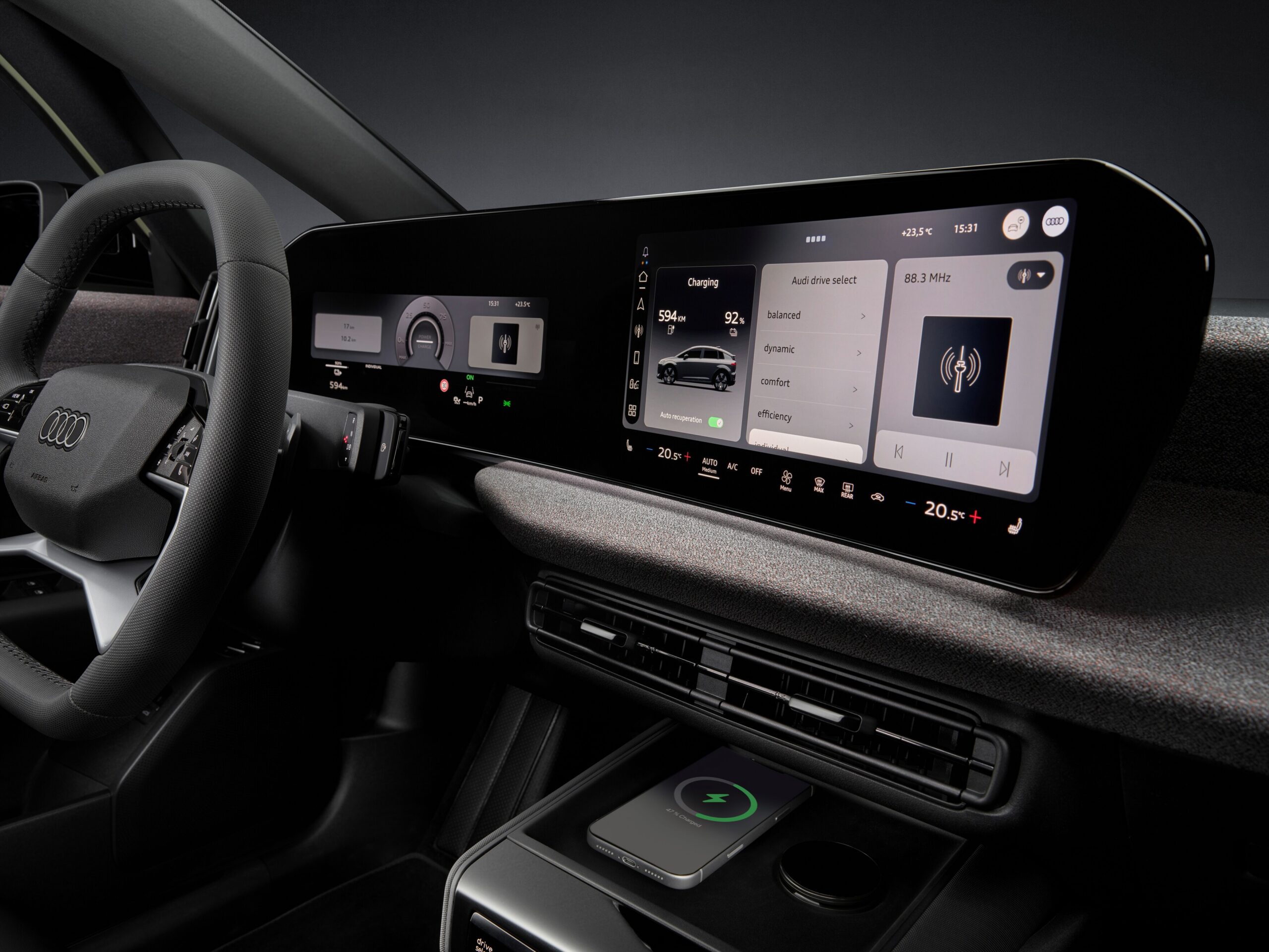 Audi A2 e-tron (fot. Audi)