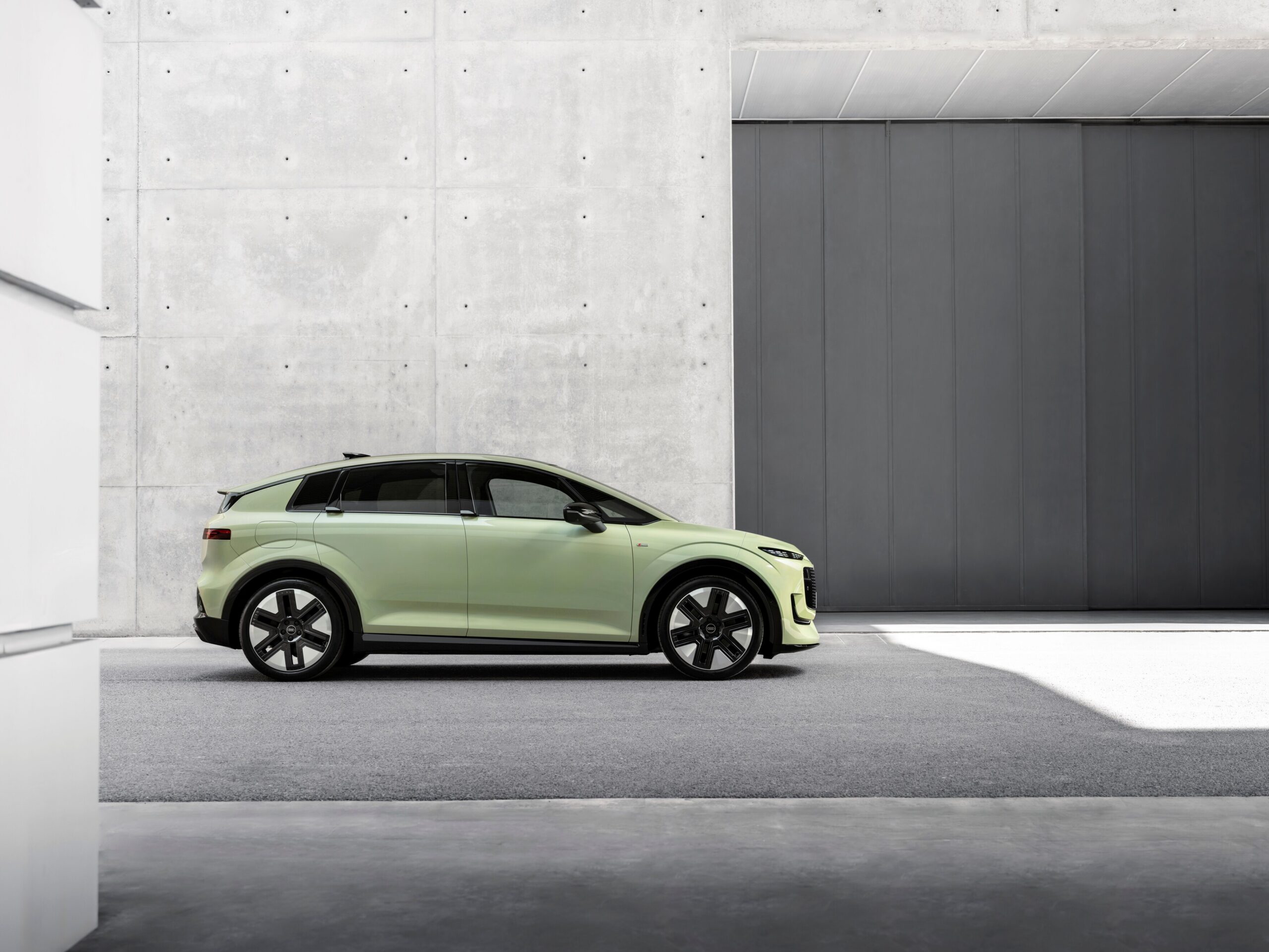 Audi A2 e-tron (fot. Audi)