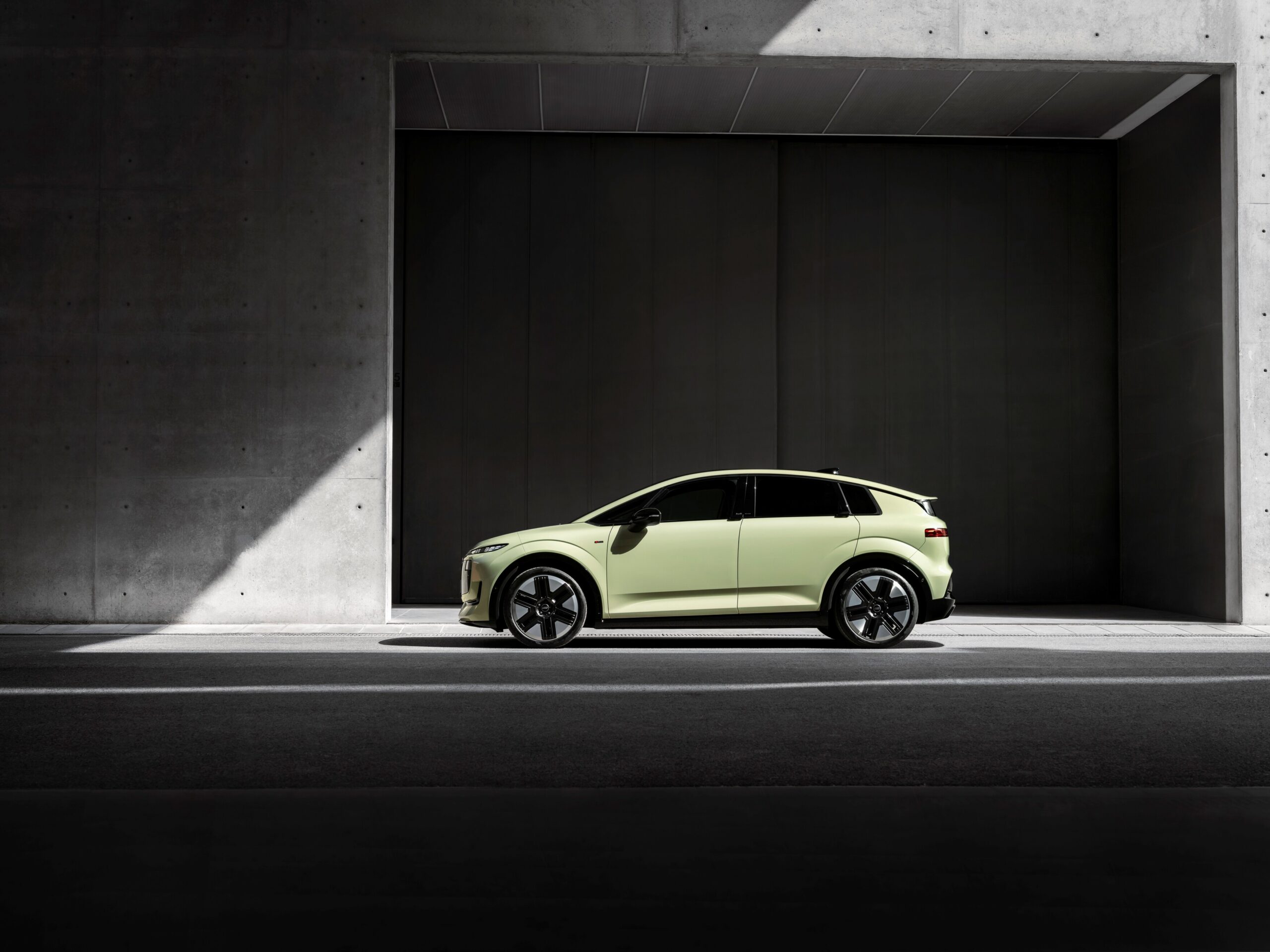 Audi A2 e-tron (fot. Audi)