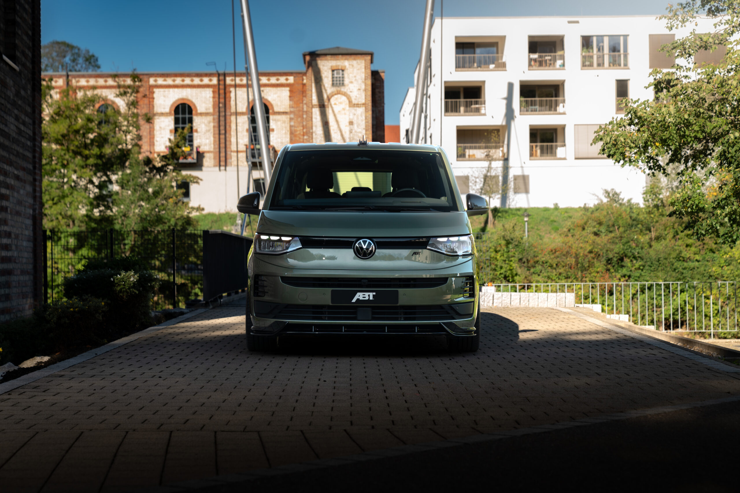 ABT VW Multivan (Fot. Volkswagen)