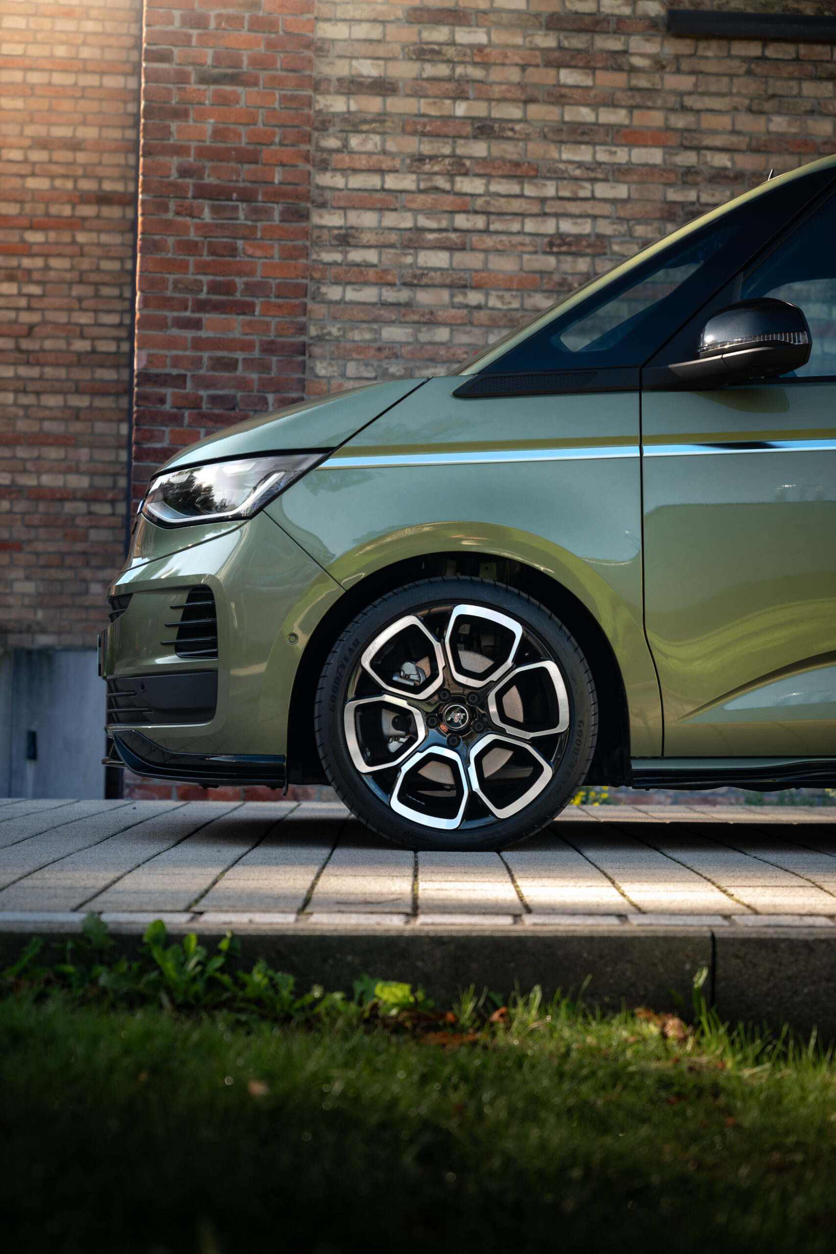ABT VW Multivan (Fot. Volkswagen)