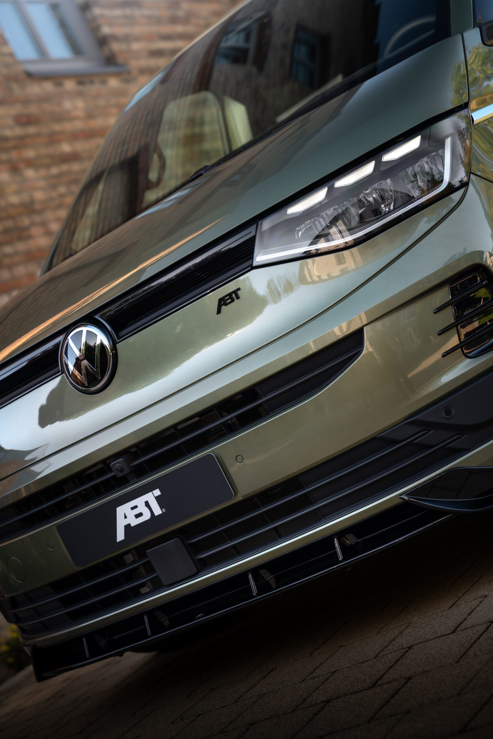 ABT VW Multivan (Fot. Volkswagen)