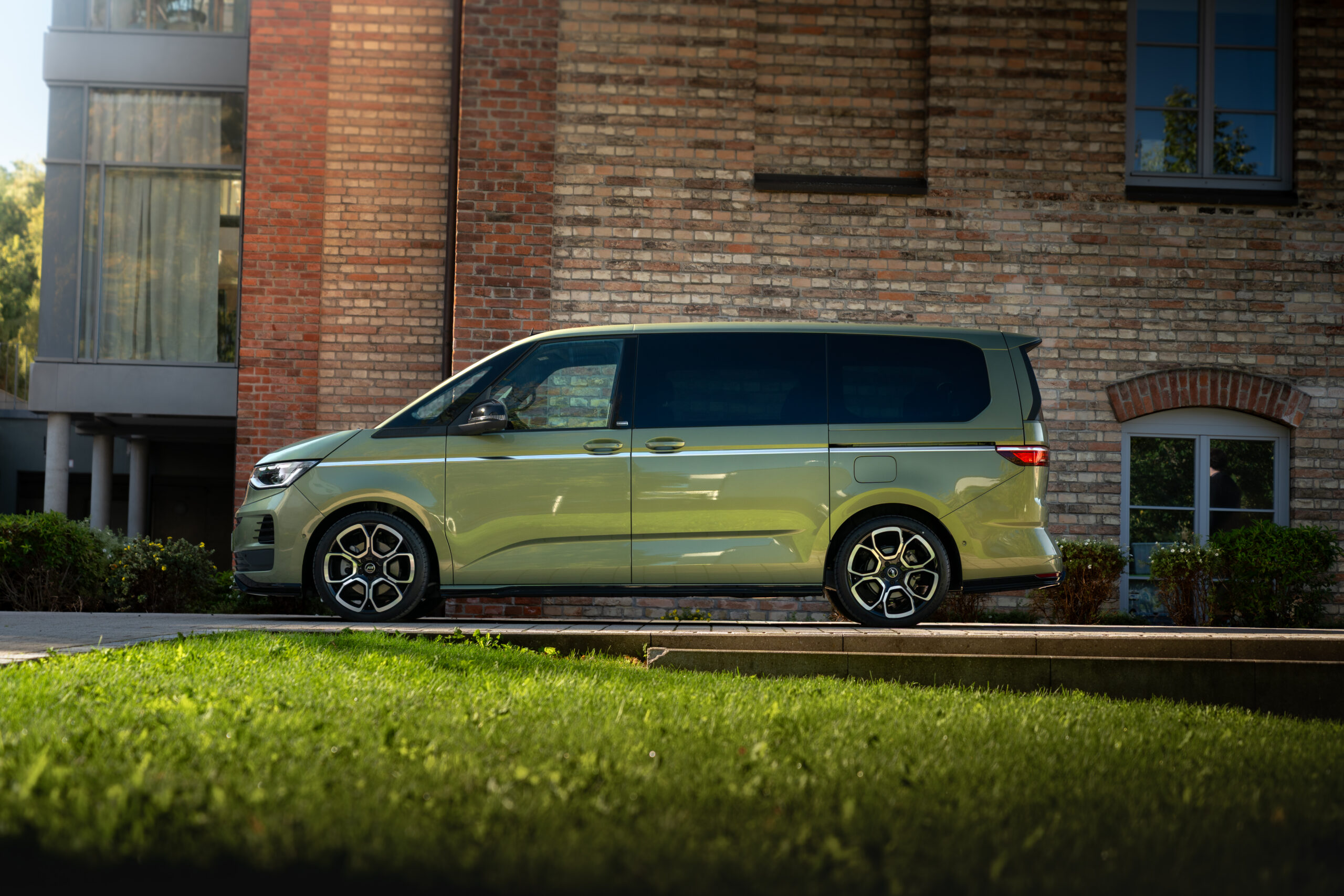 ABT VW Multivan (Fot. Volkswagen)