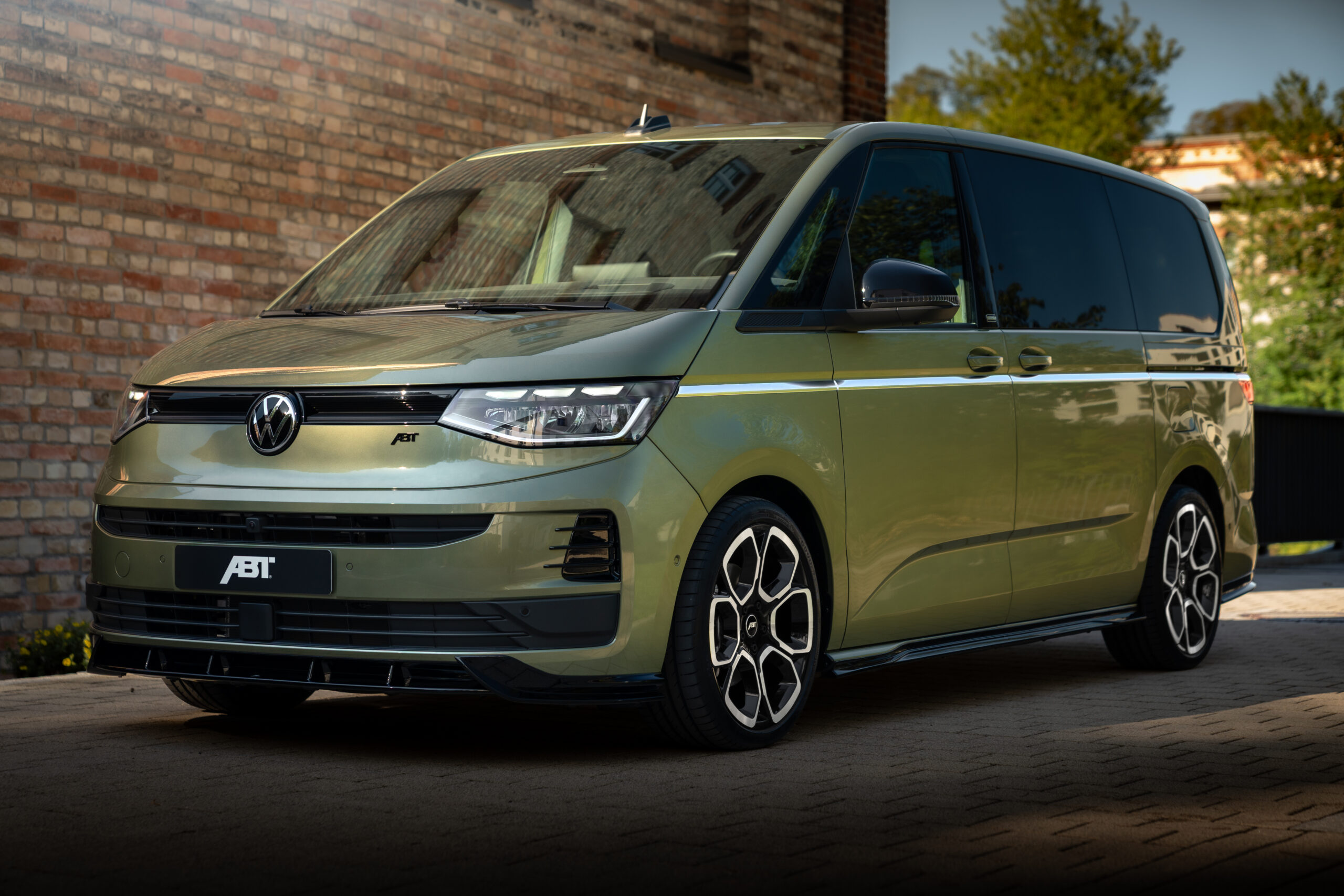 ABT VW Multivan (Fot. Volkswagen)
