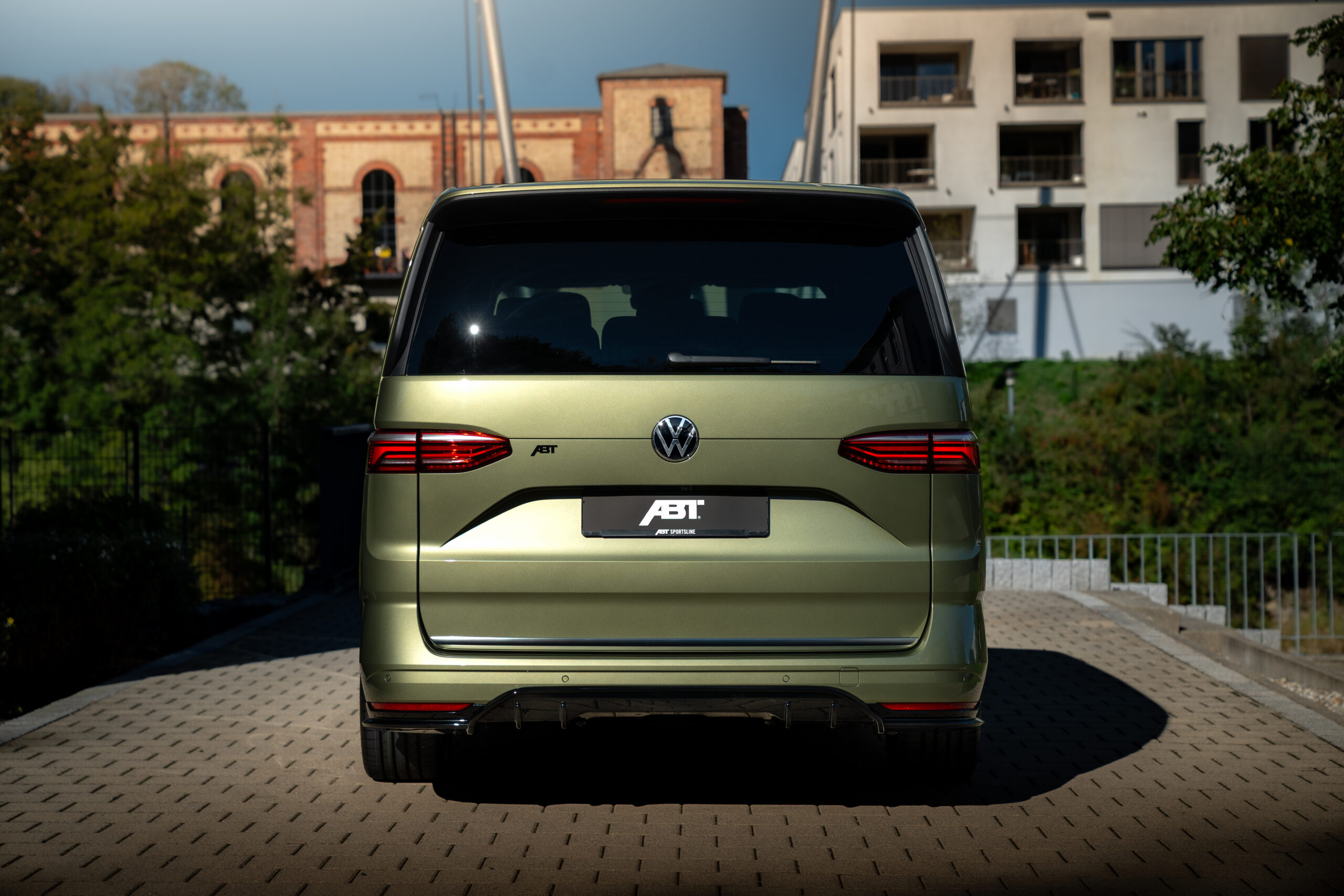 ABT VW Multivan (Fot. Volkswagen)