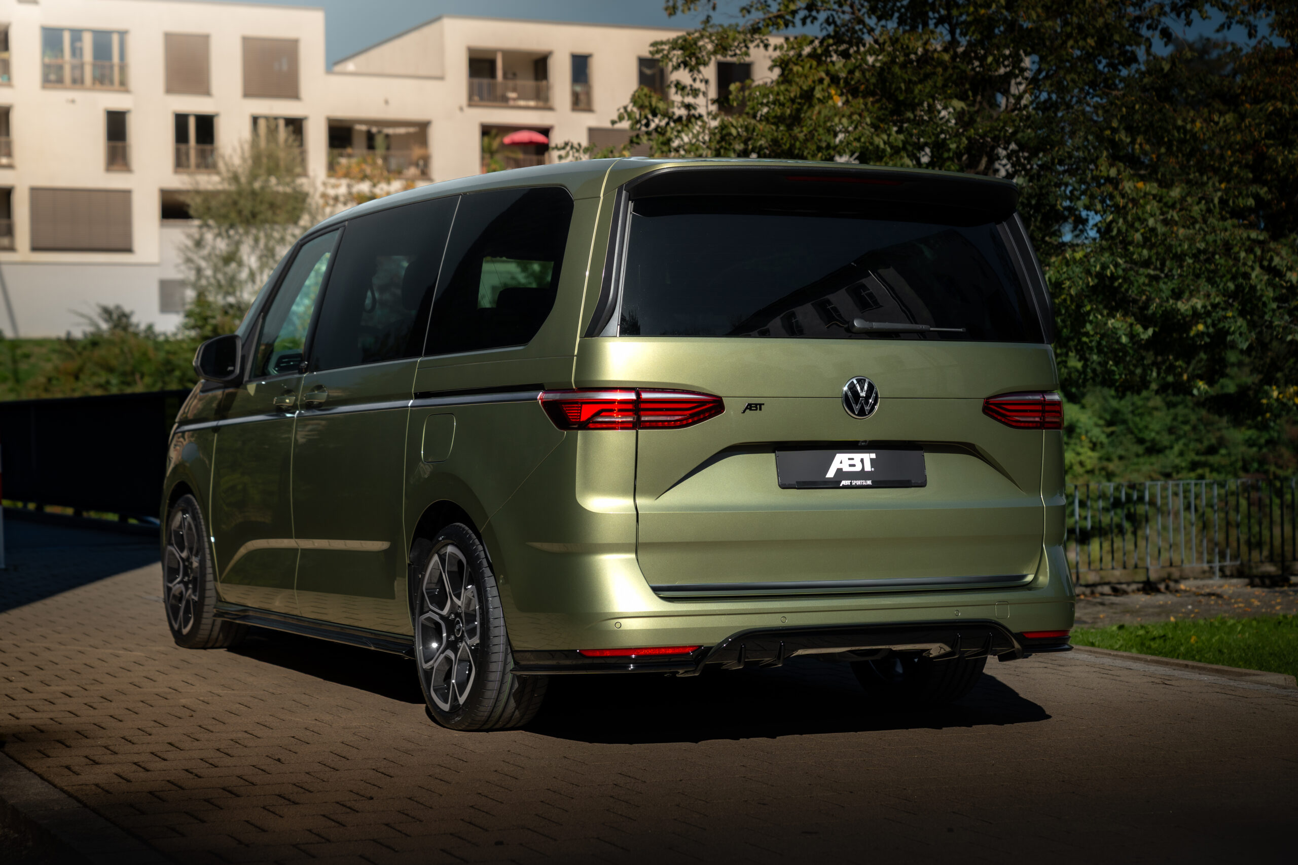 ABT VW Multivan (Fot. Volkswagen)