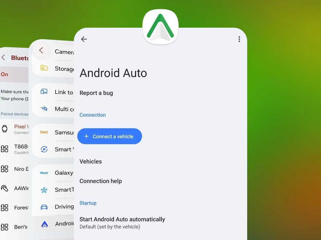 Android Auto (fot. 9to5Google)