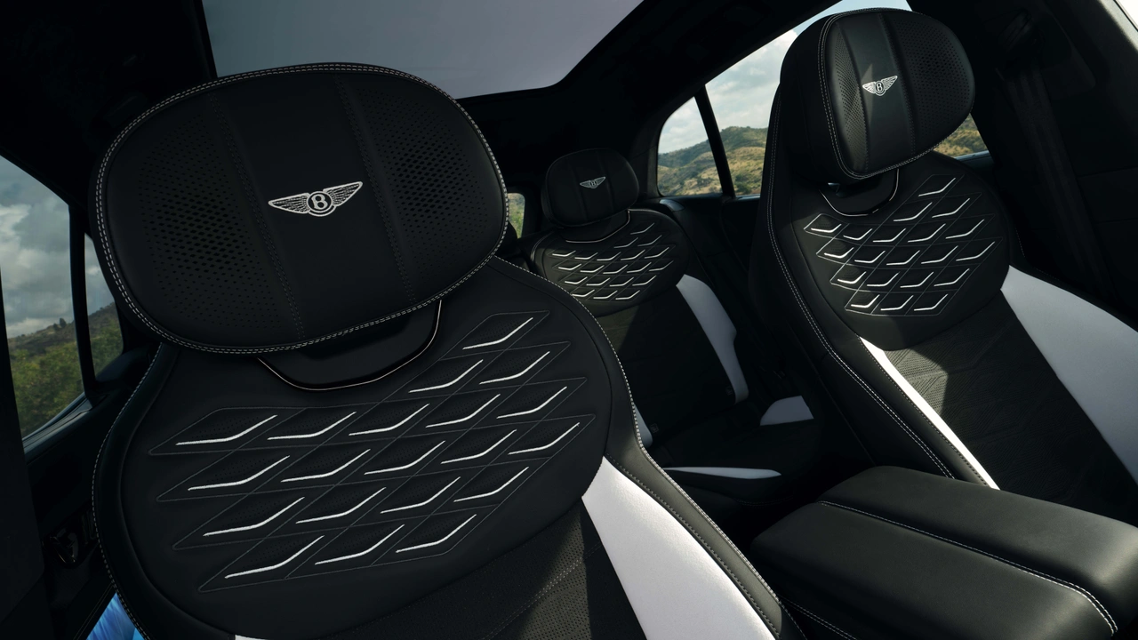 Bentley Torcal (Fot. Bentley)