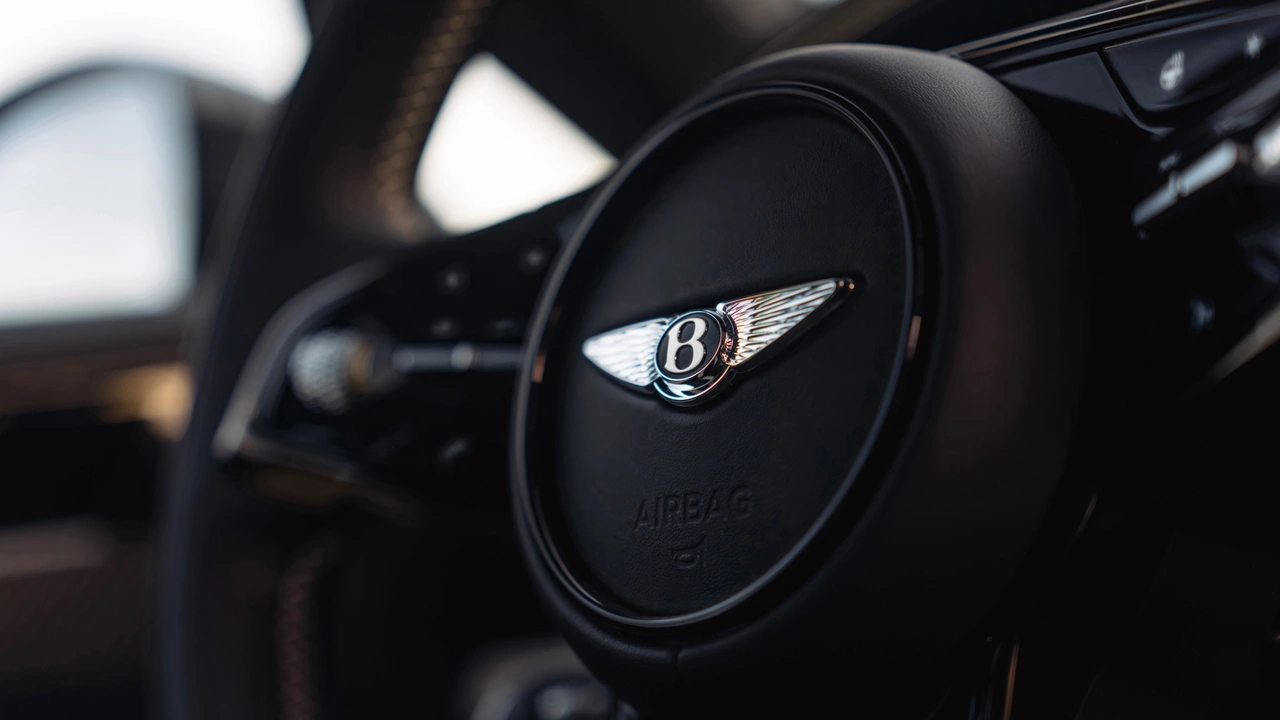 Bentley Torcal (Fot. Bentley)