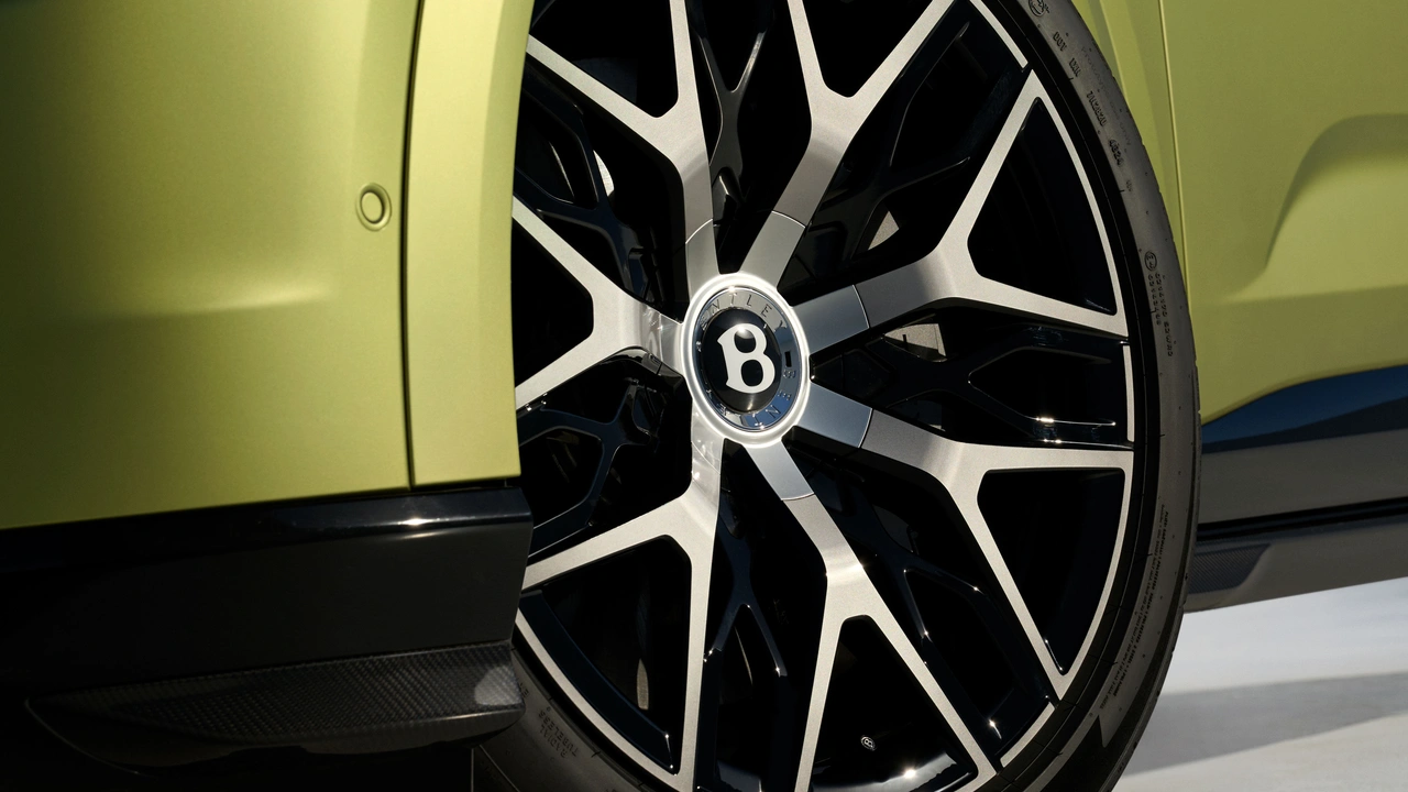 Bentley Torcal (Fot. Bentley)