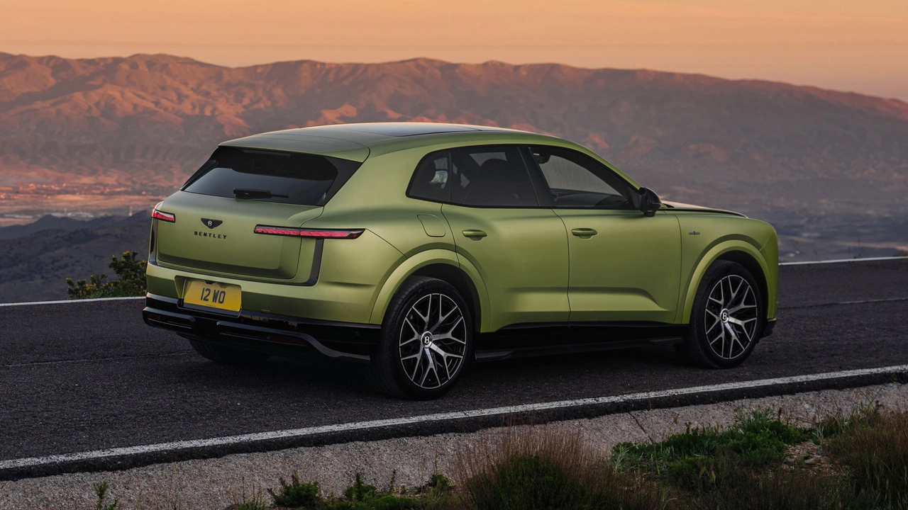 Bentley Torcal (Fot. Bentley)