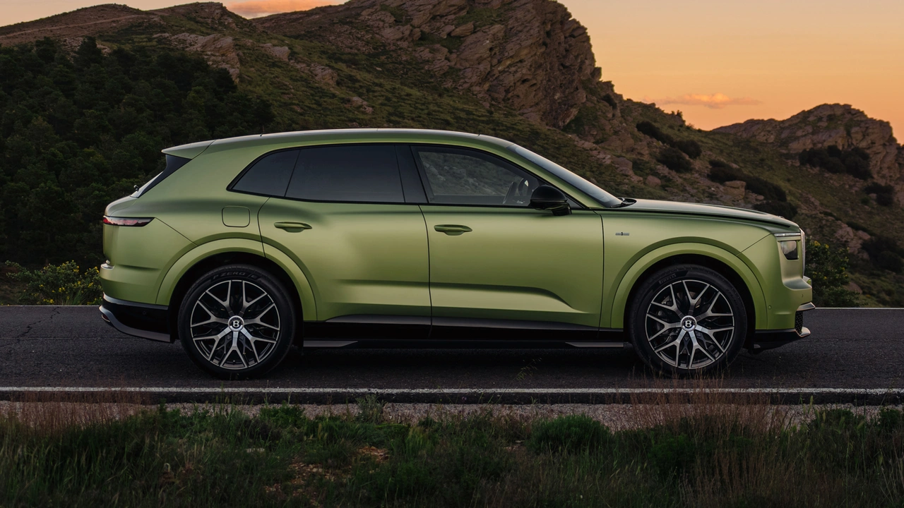 Bentley Torcal (Fot. Bentley)