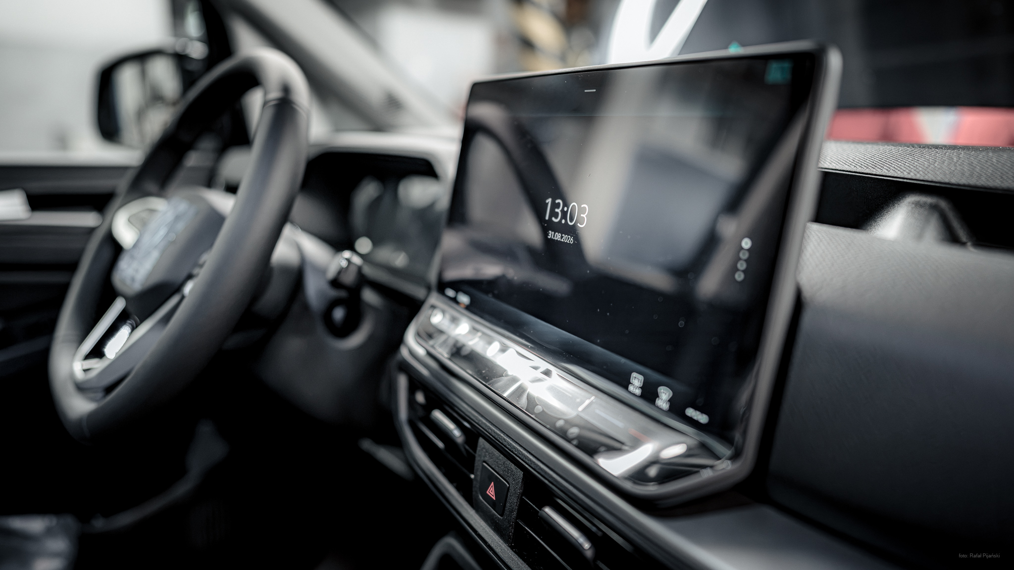 Nowy Volkswagen Caddy (fot. Volkswagen)