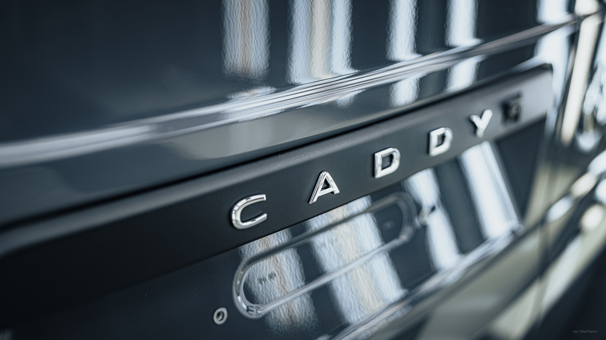 Nowy Volkswagen Caddy (fot. Volkswagen)