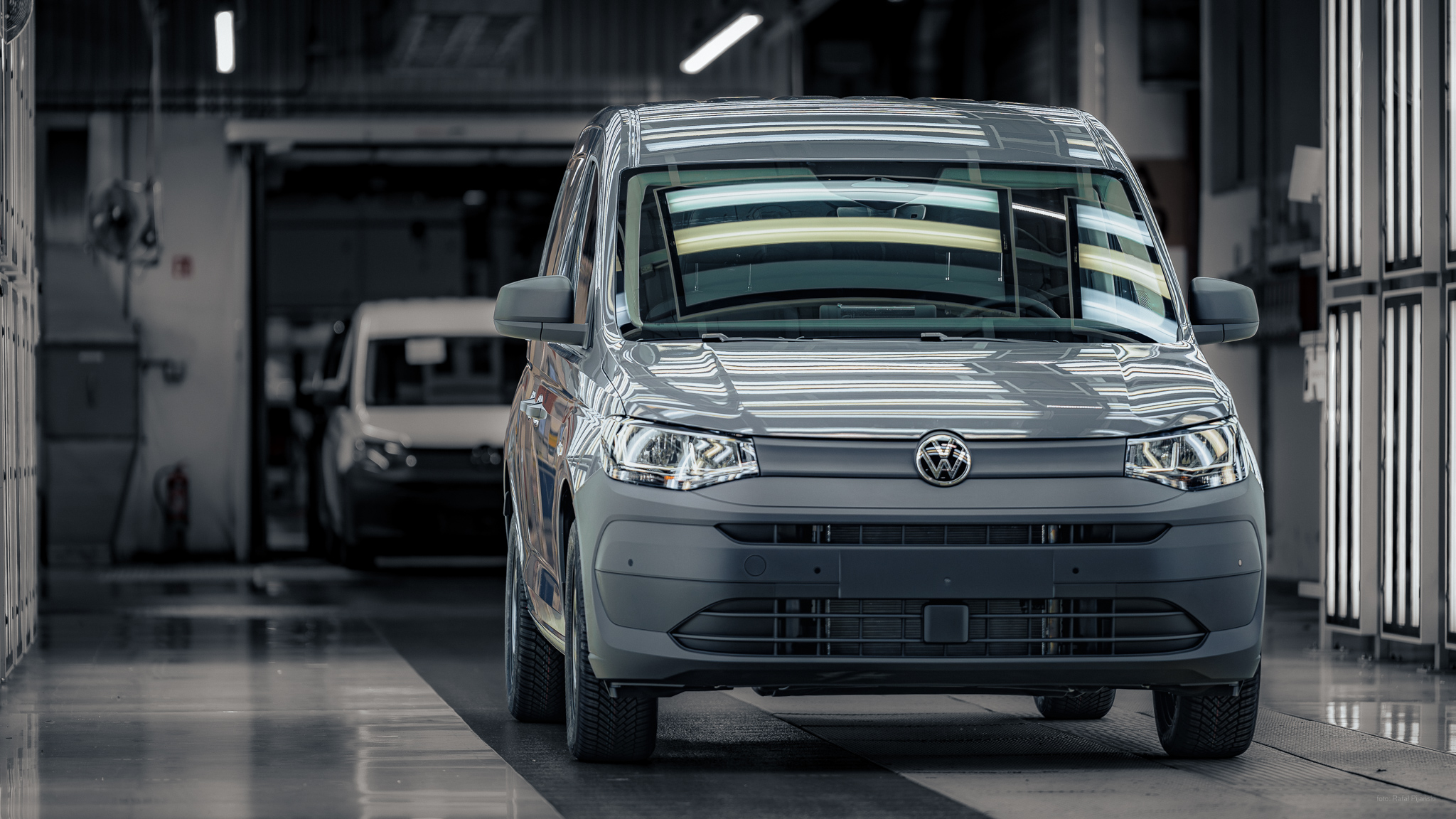 Nowy Volkswagen Caddy (fot. Volkswagen)