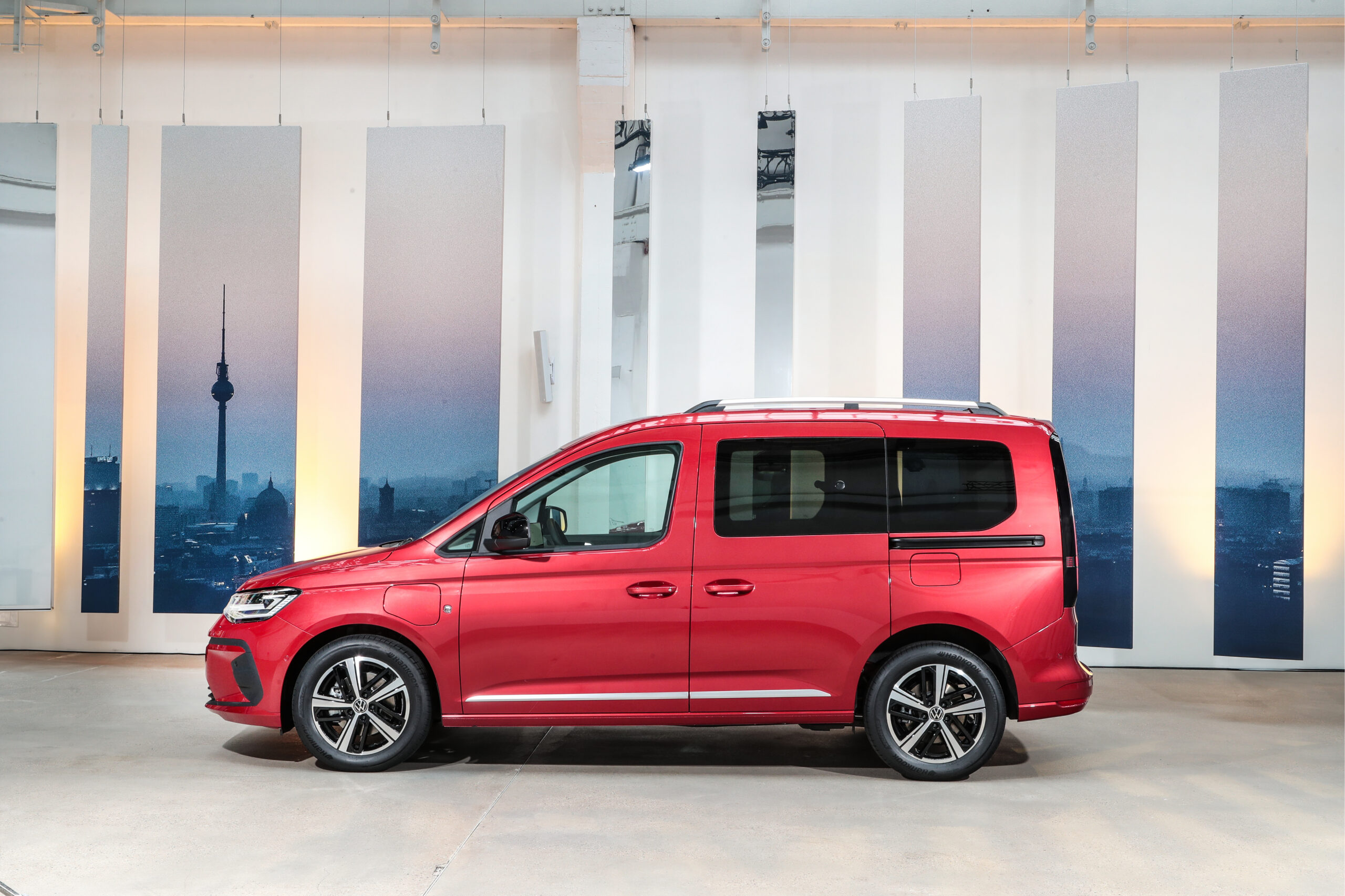 Nowy Volkswagen Caddy (fot. Volkswagen)