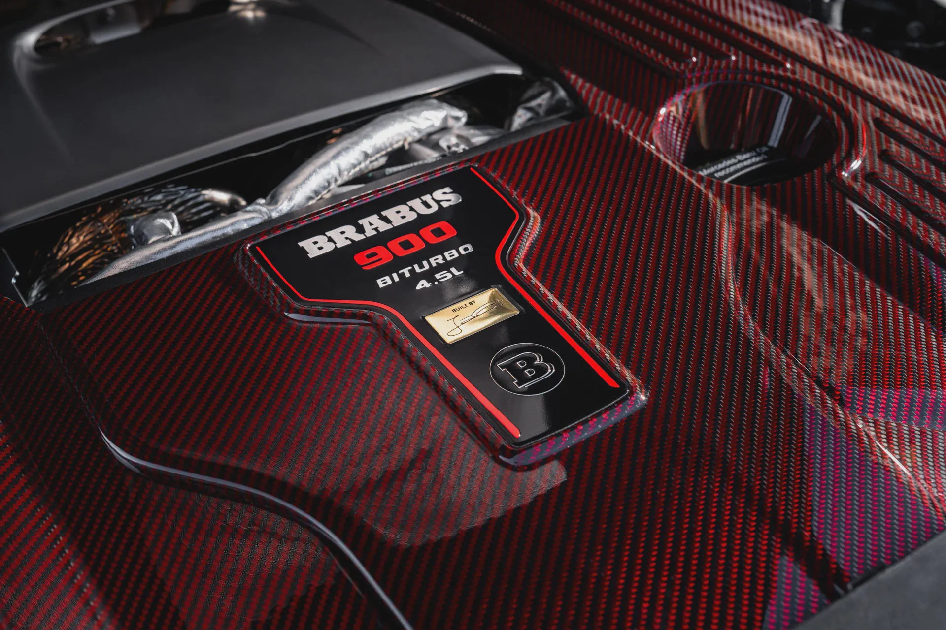 Brabus 900 Rocket Cabrio (Fot. Brabus)