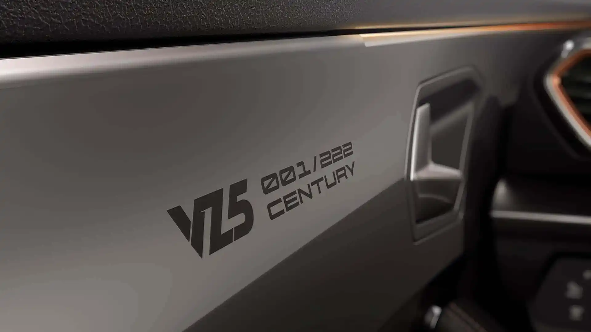 Cupra Formentor Century Bronze (Fot. Cupra)