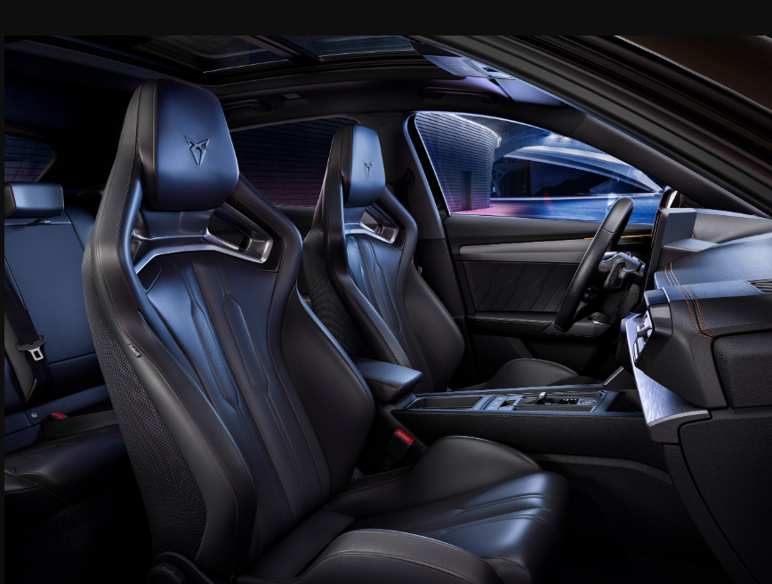 Cupra Formentor BAT2 (Fot. Cupra)