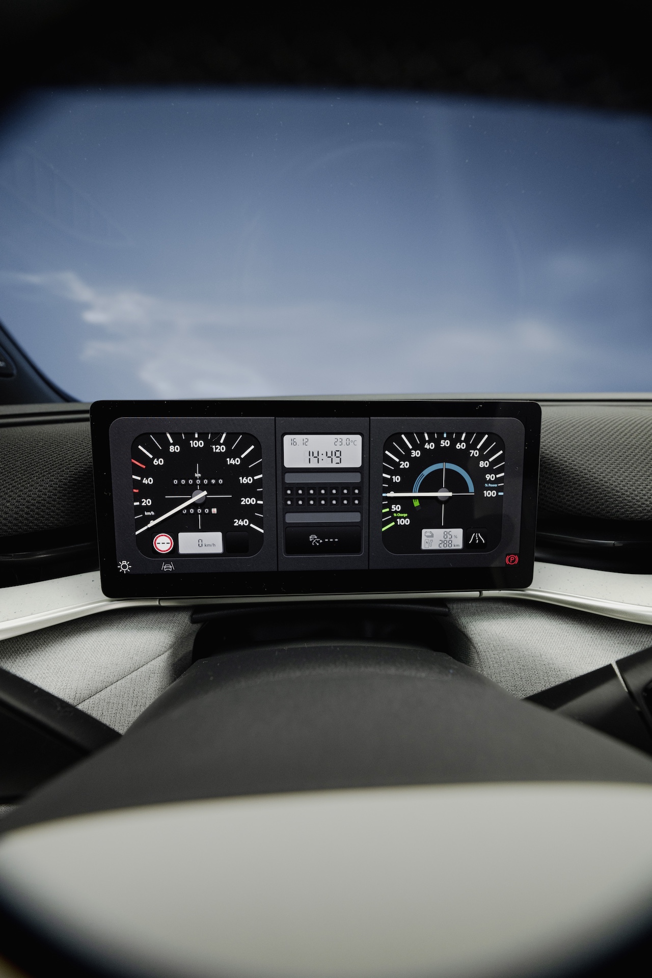 Volkswagen ID. Polo (2026) zegary