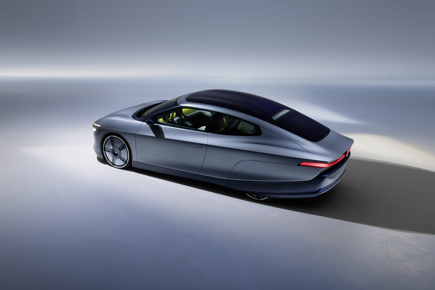 Volkswagen i Mission Efficency (fot. Volkswagen AG)