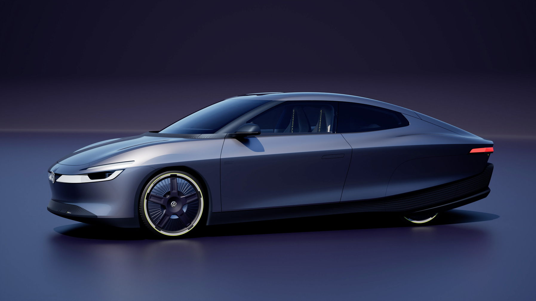Volkswagen i Mission Efficency (fot. Volkswagen AG)