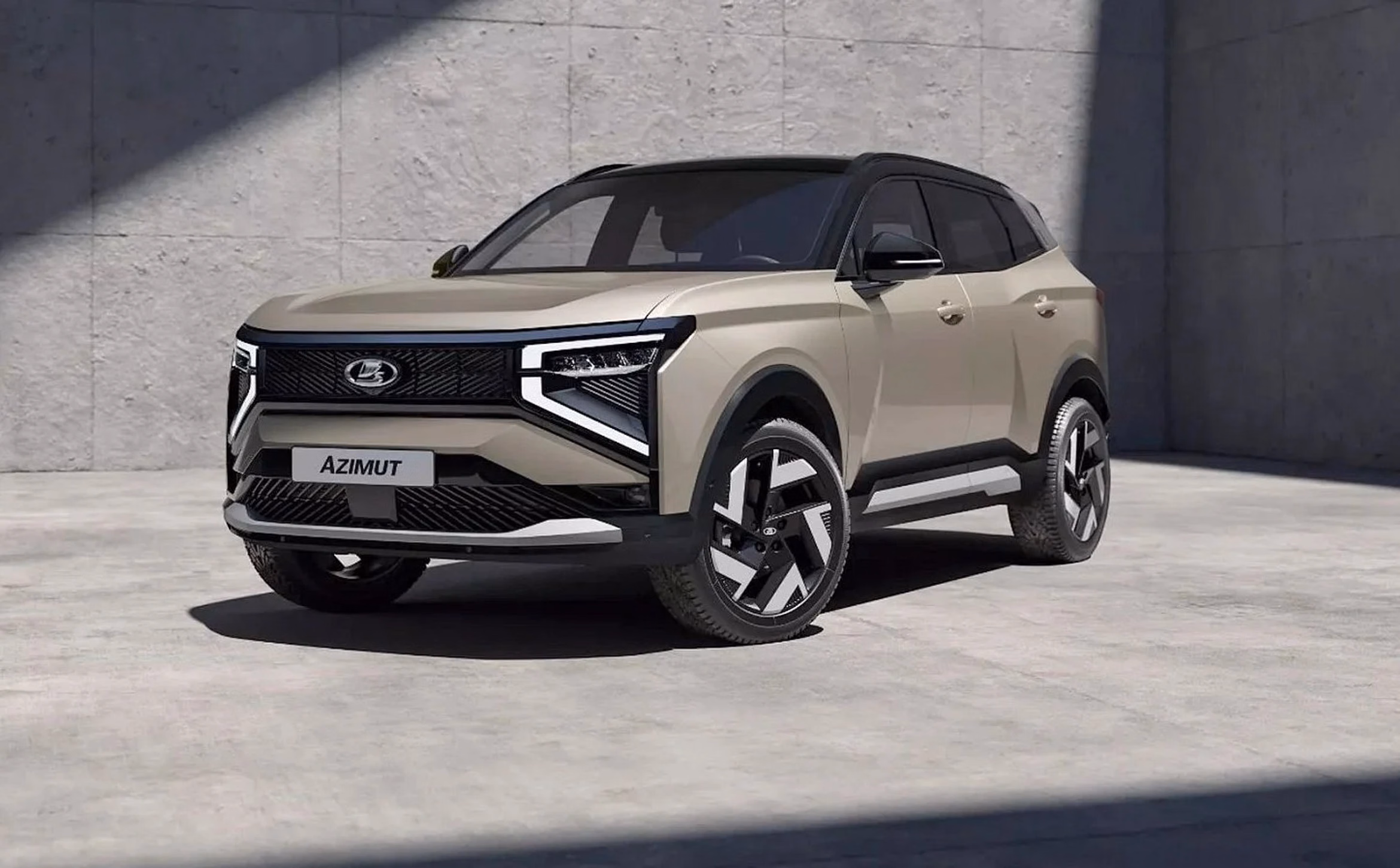 Łada Azimut (fot. AvtoVAZ)