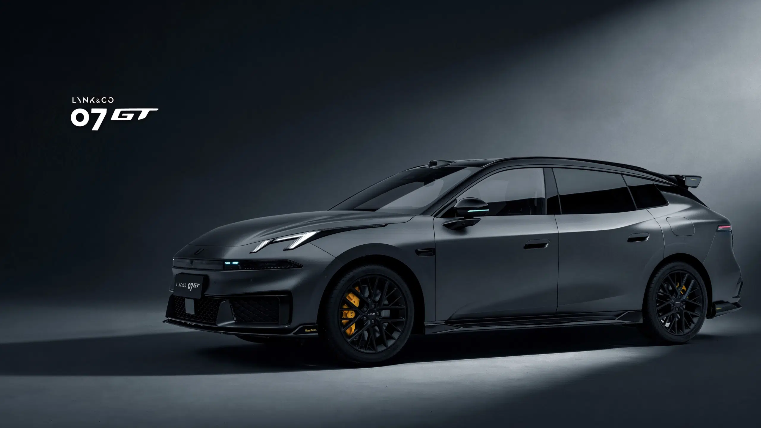 Lynk & Co 07 GT (fot. Lynk & Co)