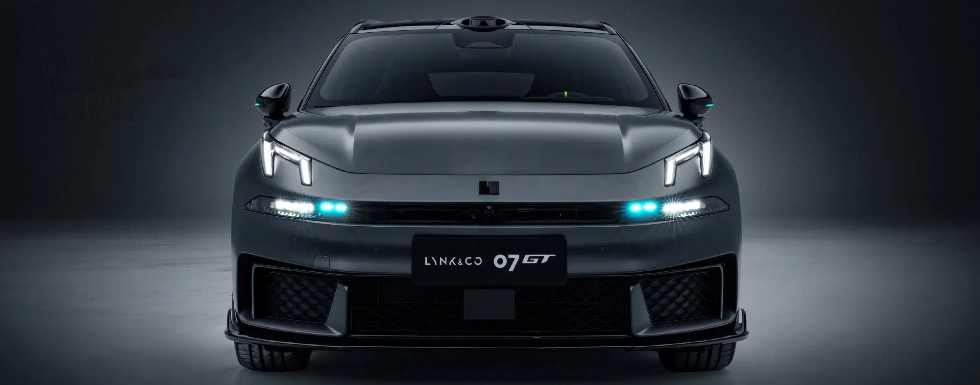 Lynk & Co 07 GT (fot. Lynk & Co)