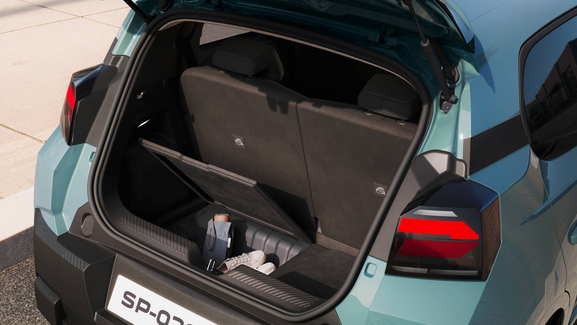 Nowa Dacia Spring (2027) (fot., Dacia)