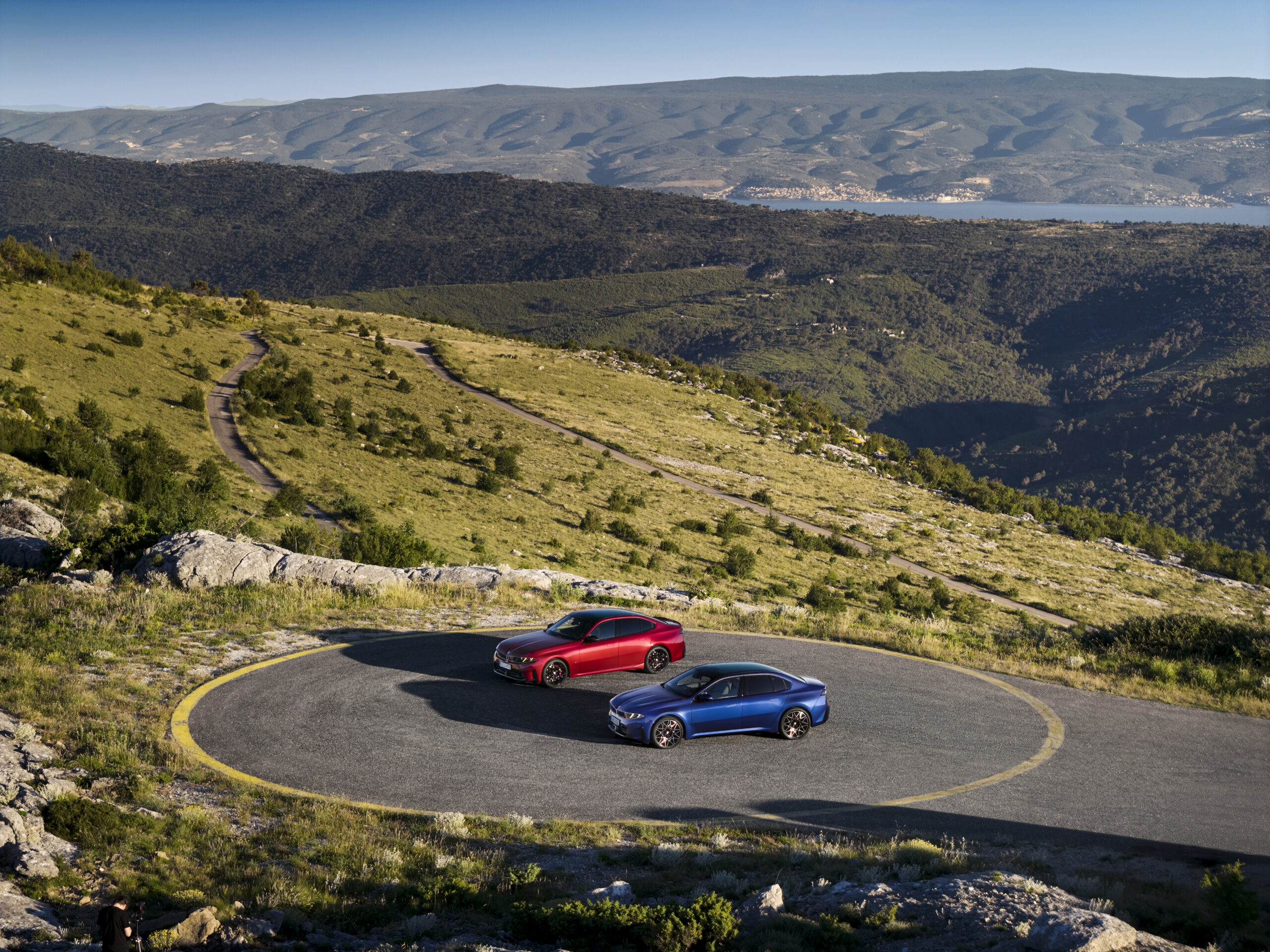Nowe BMW serii 3 Neue Klasse (Fot. BMW)