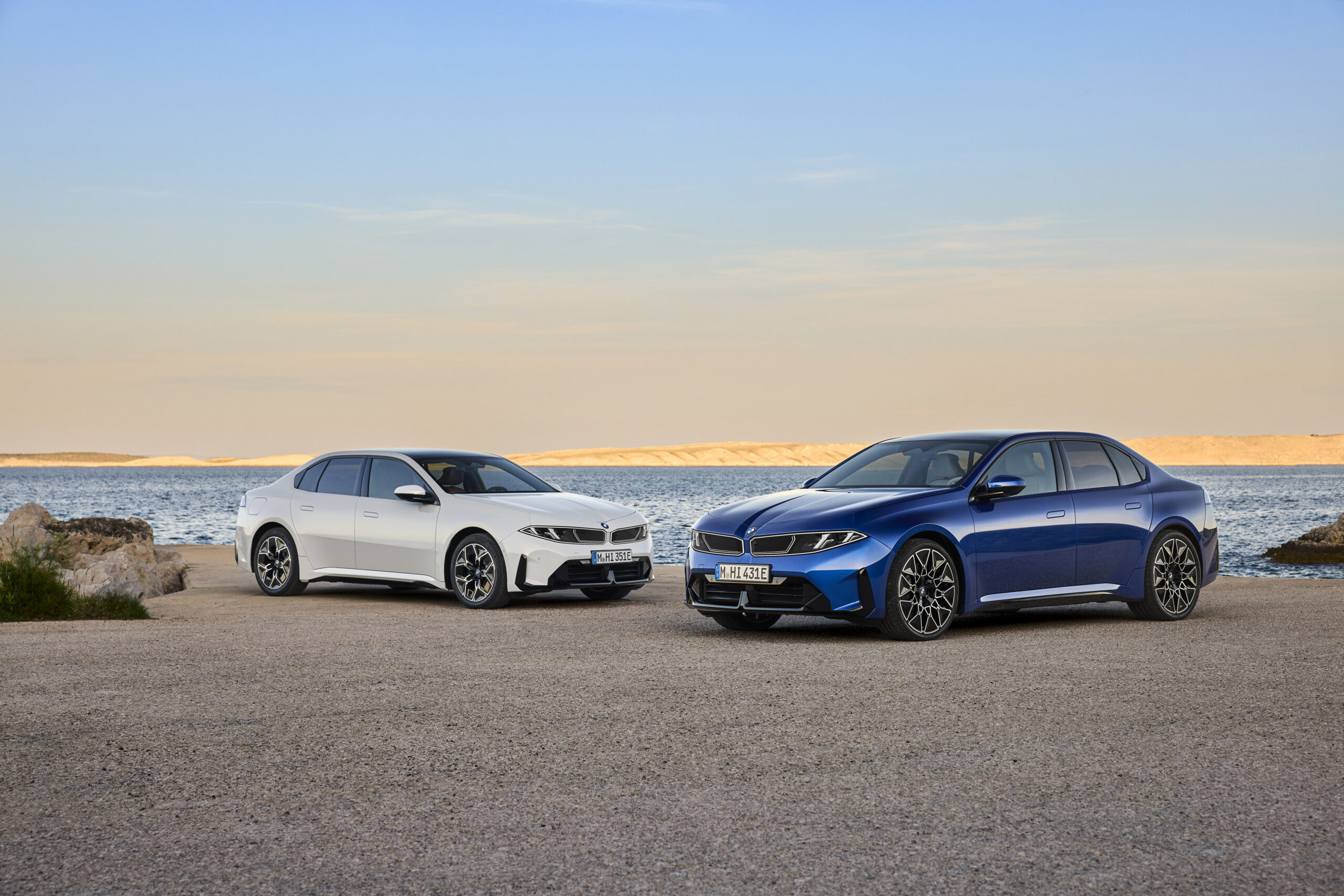 Nowe BMW serii 3 Neue Klasse (Fot. BMW)
