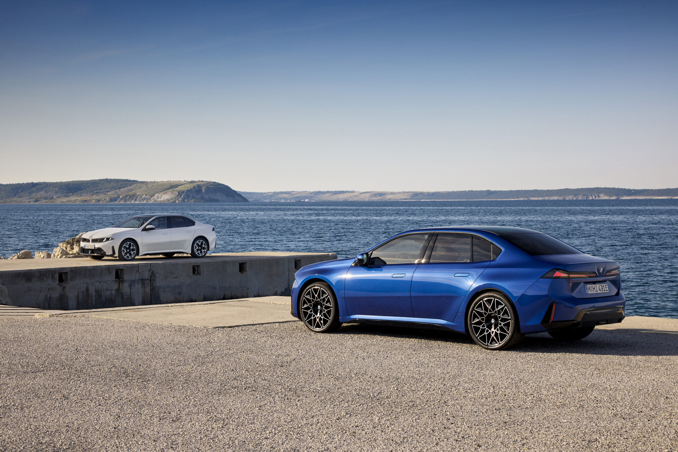 Nowe BMW serii 3 Neue Klasse (Fot. BMW)