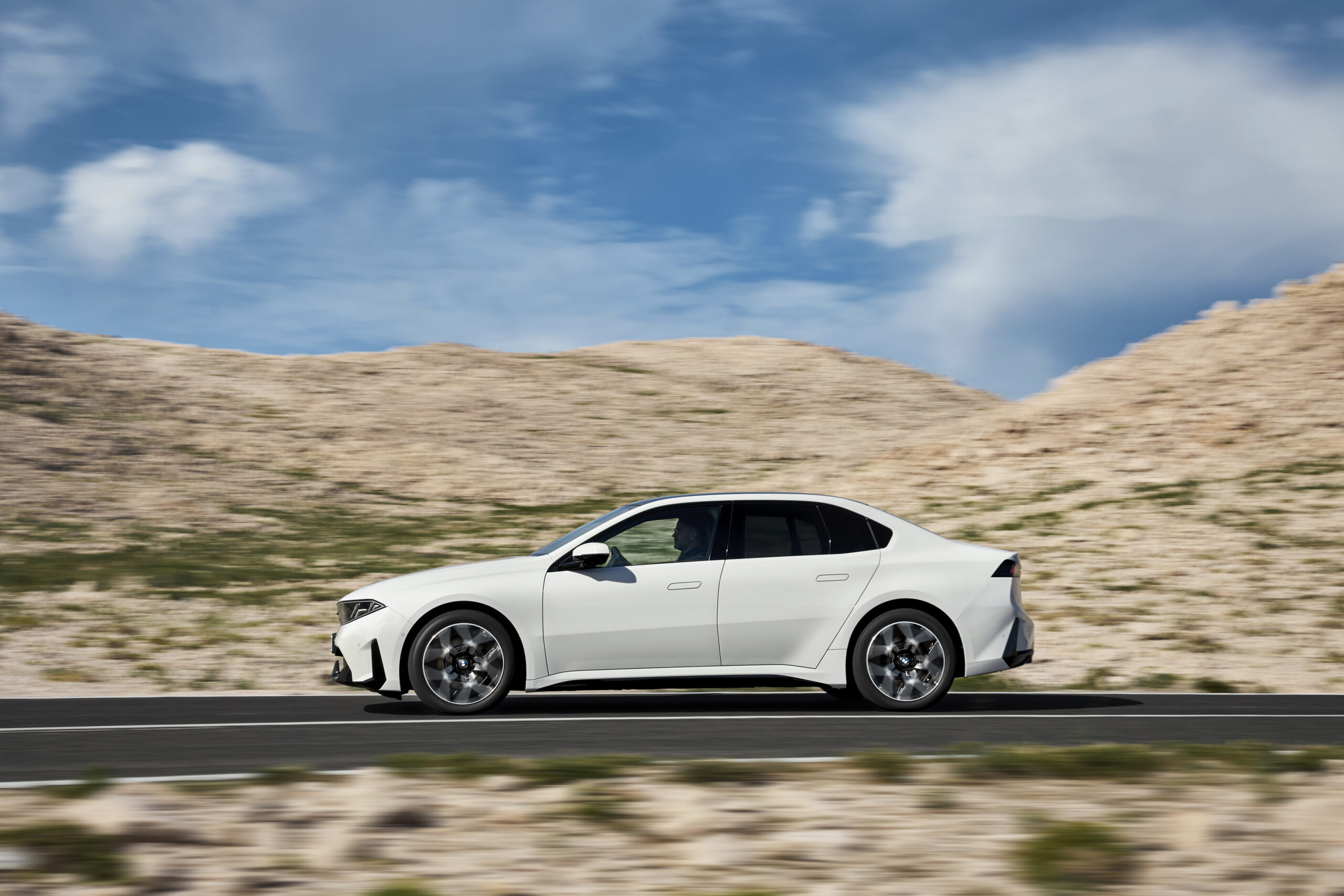 Nowe BMW serii 3 Neue Klasse (Fot. BMW / Fabian Kirchbauer)