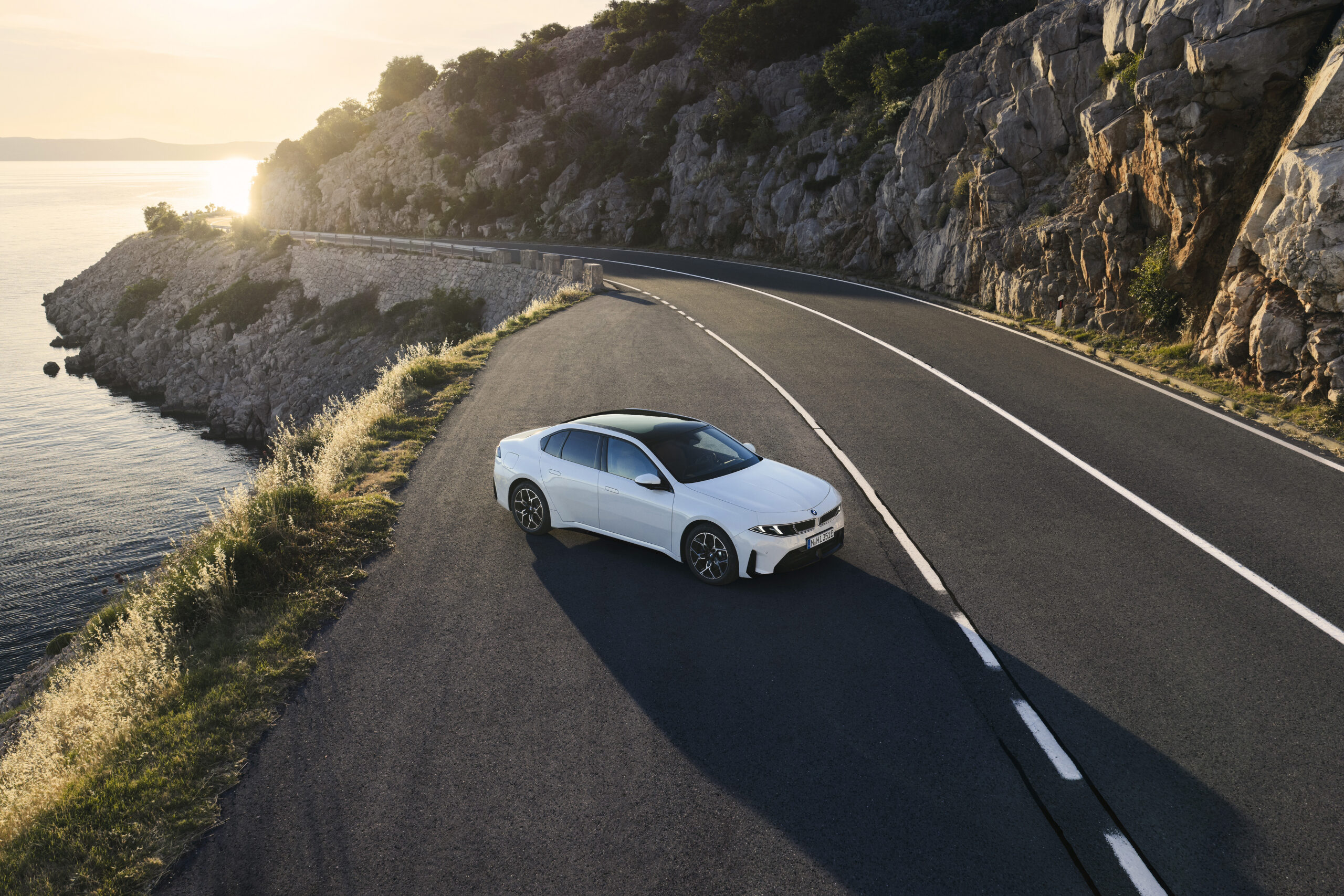 Nowe BMW serii 3 Neue Klasse (Fot. BMW / Fabian Kirchbauer)