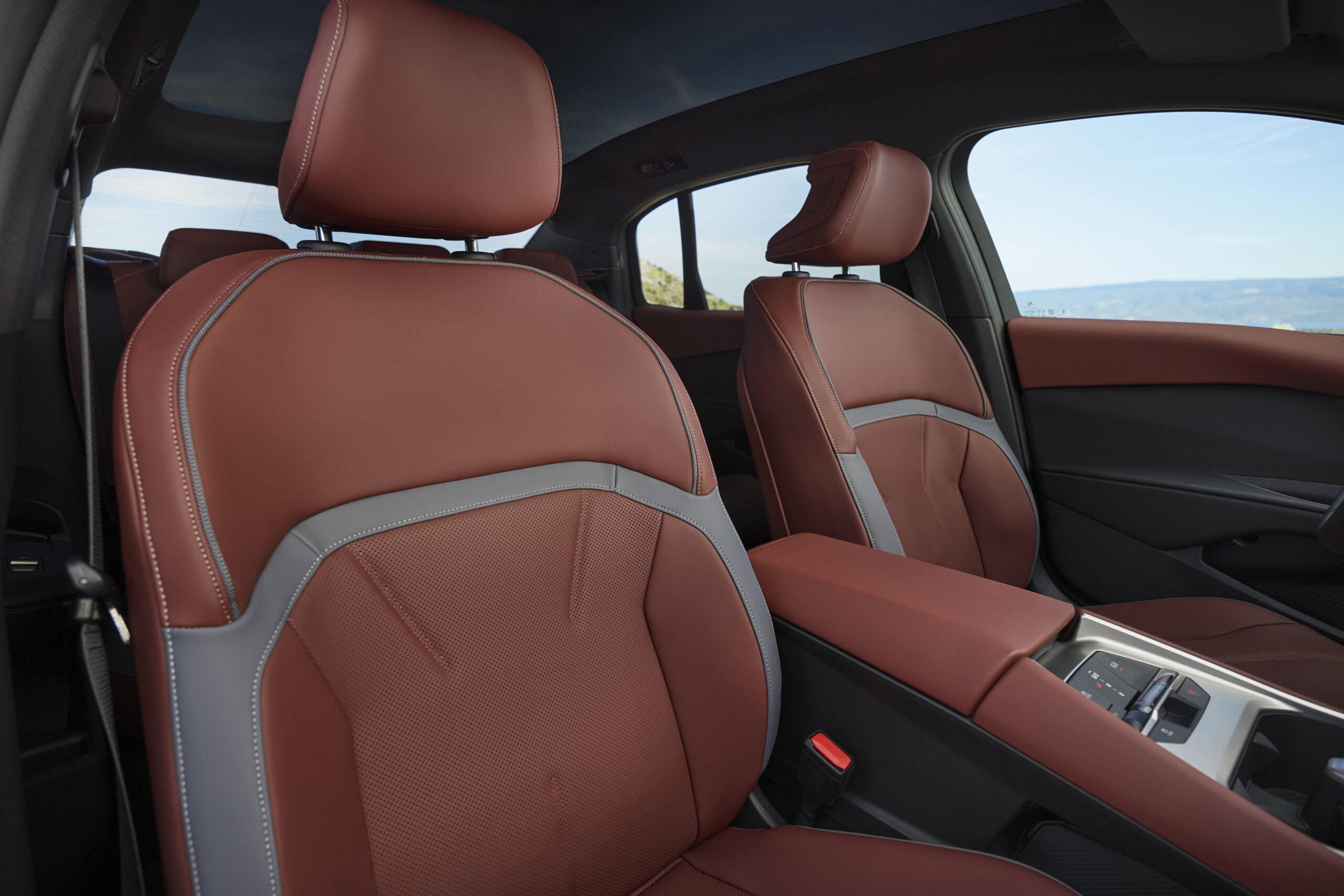 Nowe BMW serii 3 Neue Klasse (Fot. BMW / Fabian Kirchbauer)