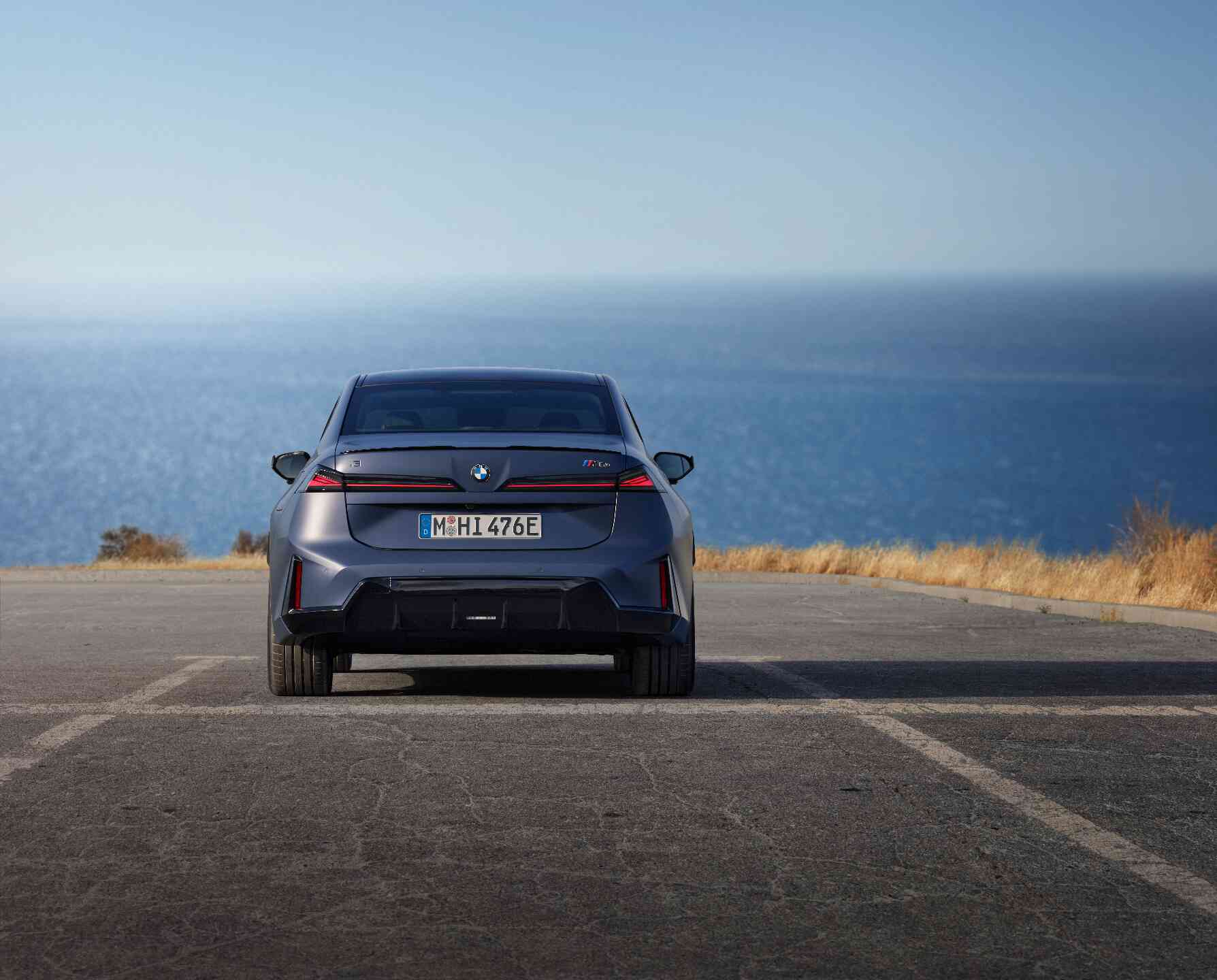 Nowe BMW serii 3 Neue Klasse (Fot. BMW)