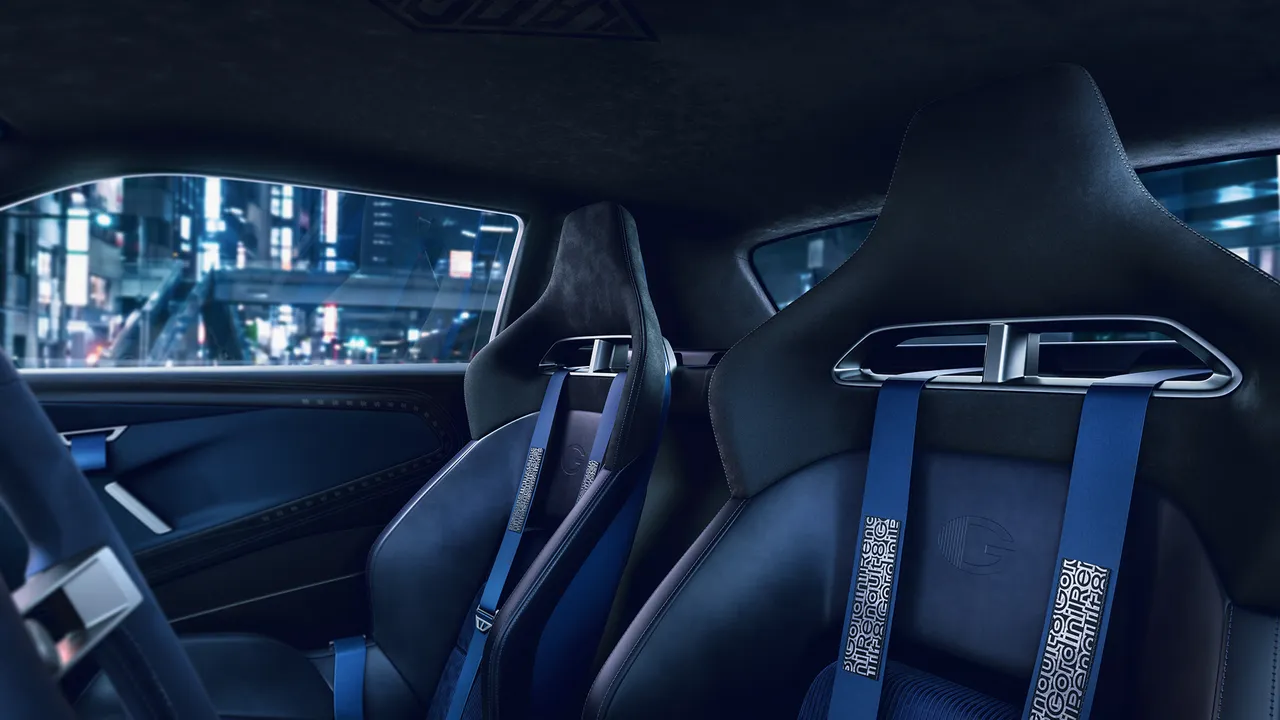 Renault 8 Gordini Concept (fot. Renault)