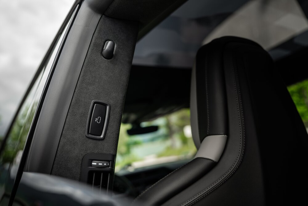 Porsche Cayenne Electric (Fot. Porsche)