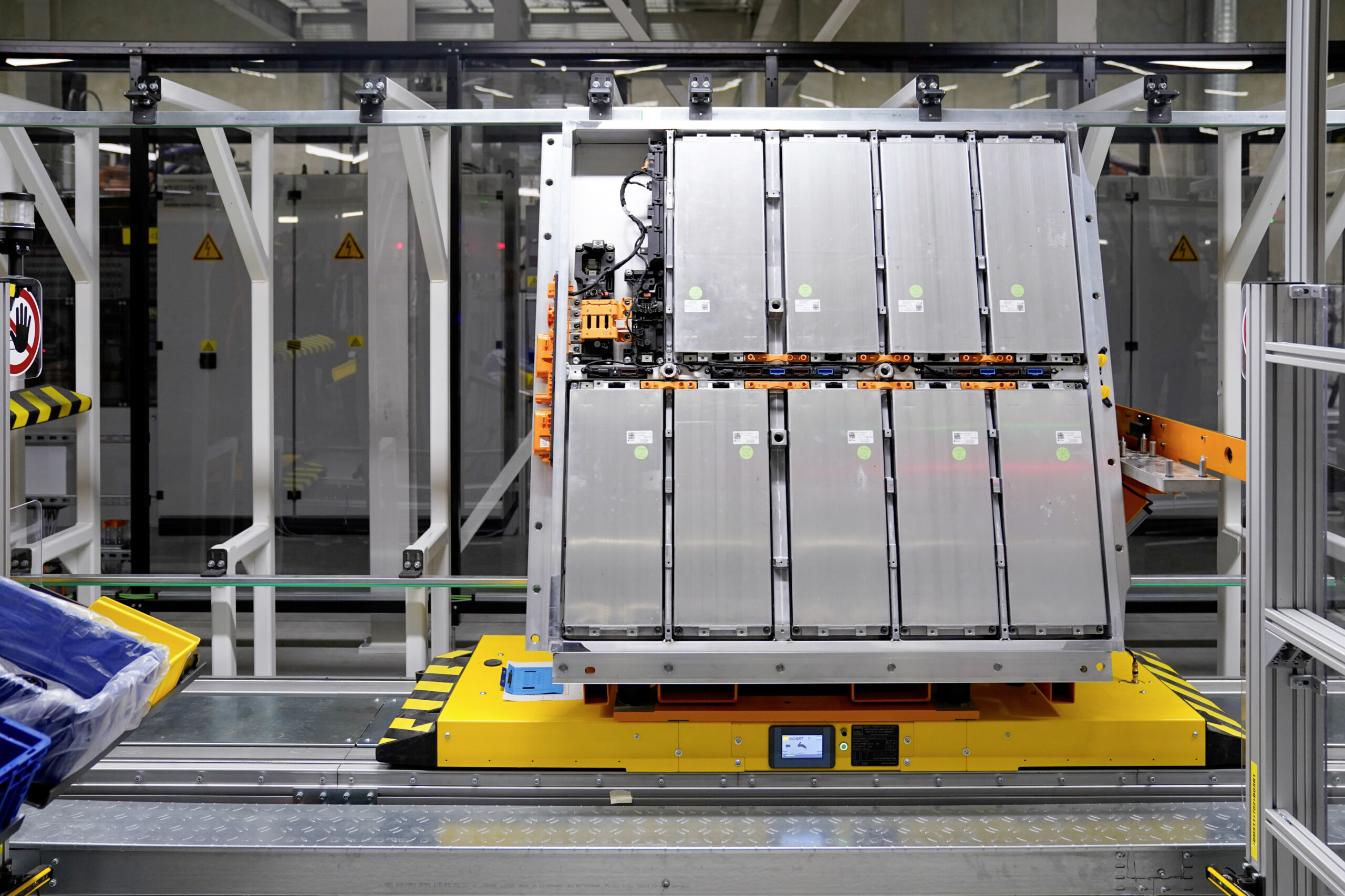 W zakładach Volkswagen Group Components rusza produkcja komponentów Volkswagena ID. Buzz (Fot. Volkswagen)