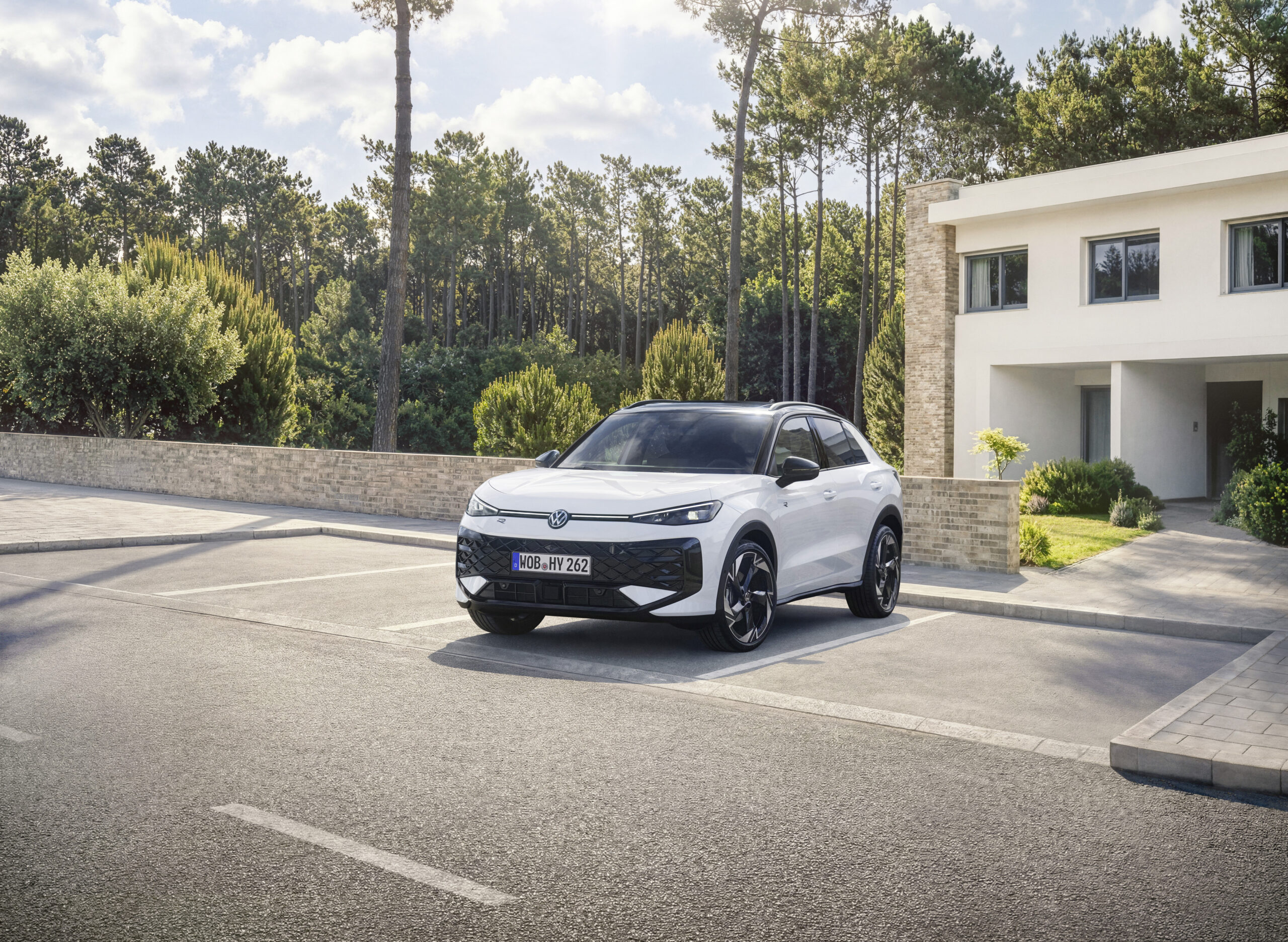 Volkswagen T-Roc Full Hybrid (fot. Volkswagen)