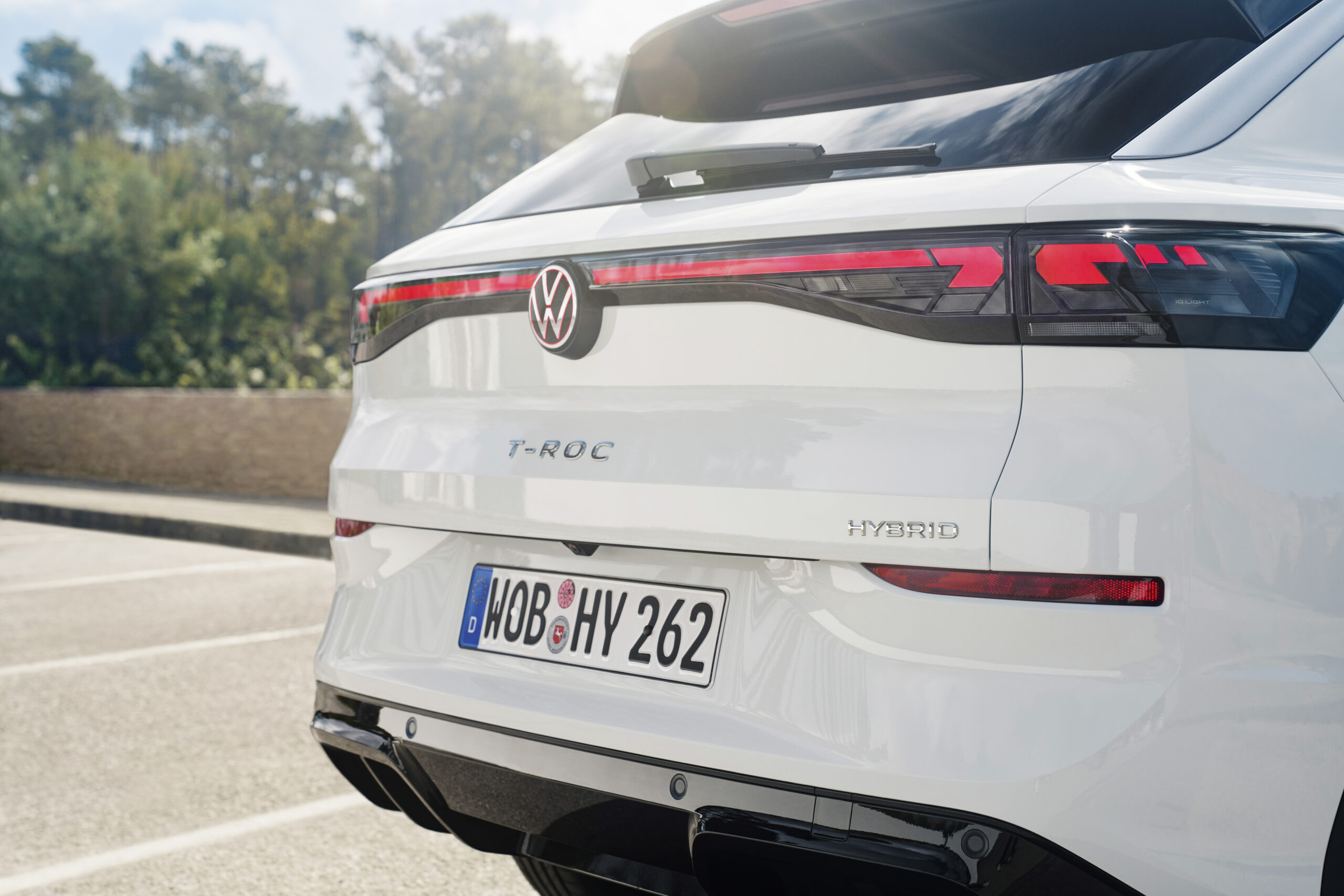 Volkswagen T-Roc Full Hybrid (fot. Volkswagen)