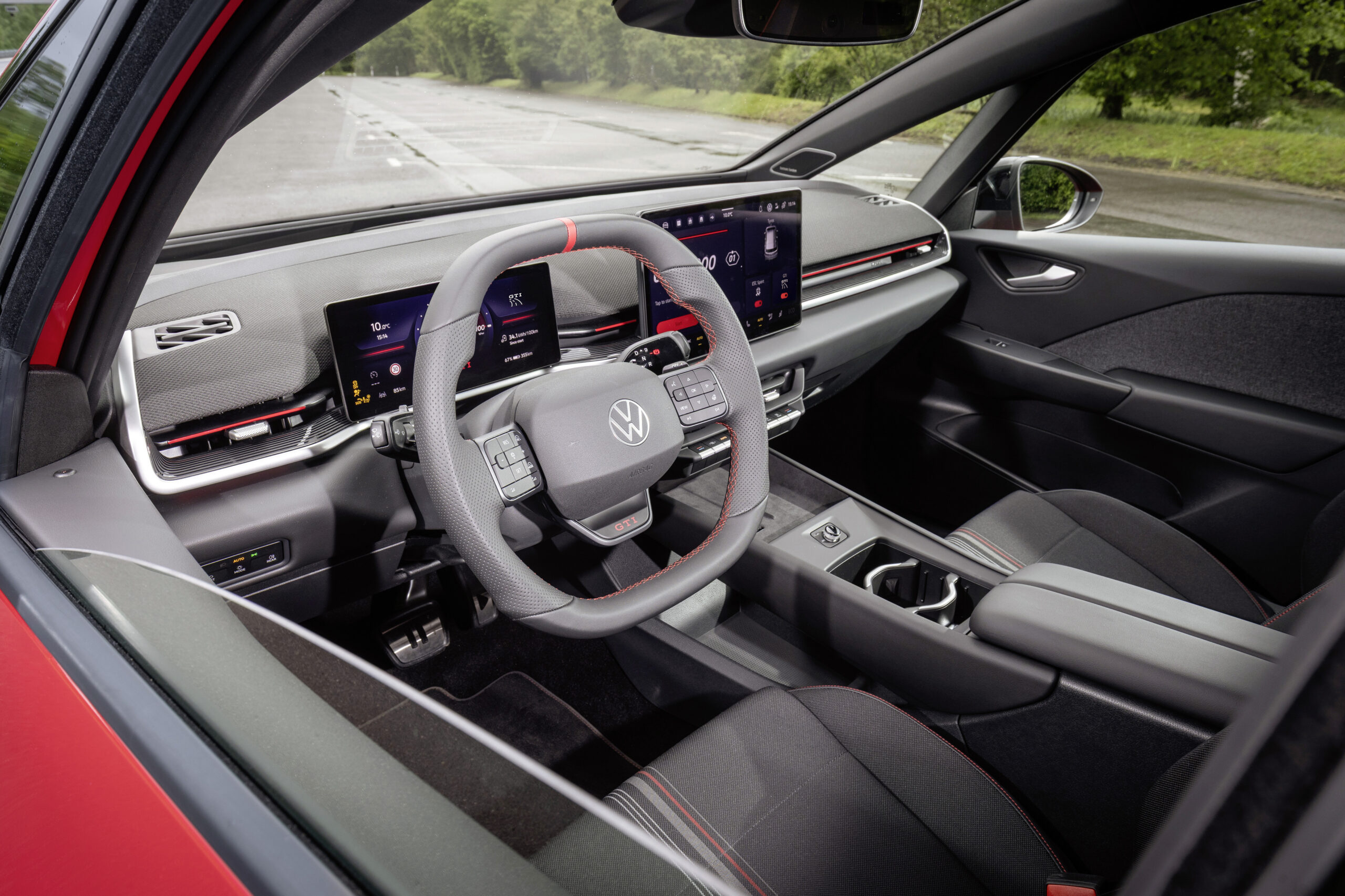Volkswagen ID.3 GTI (fot. Volkswagen)