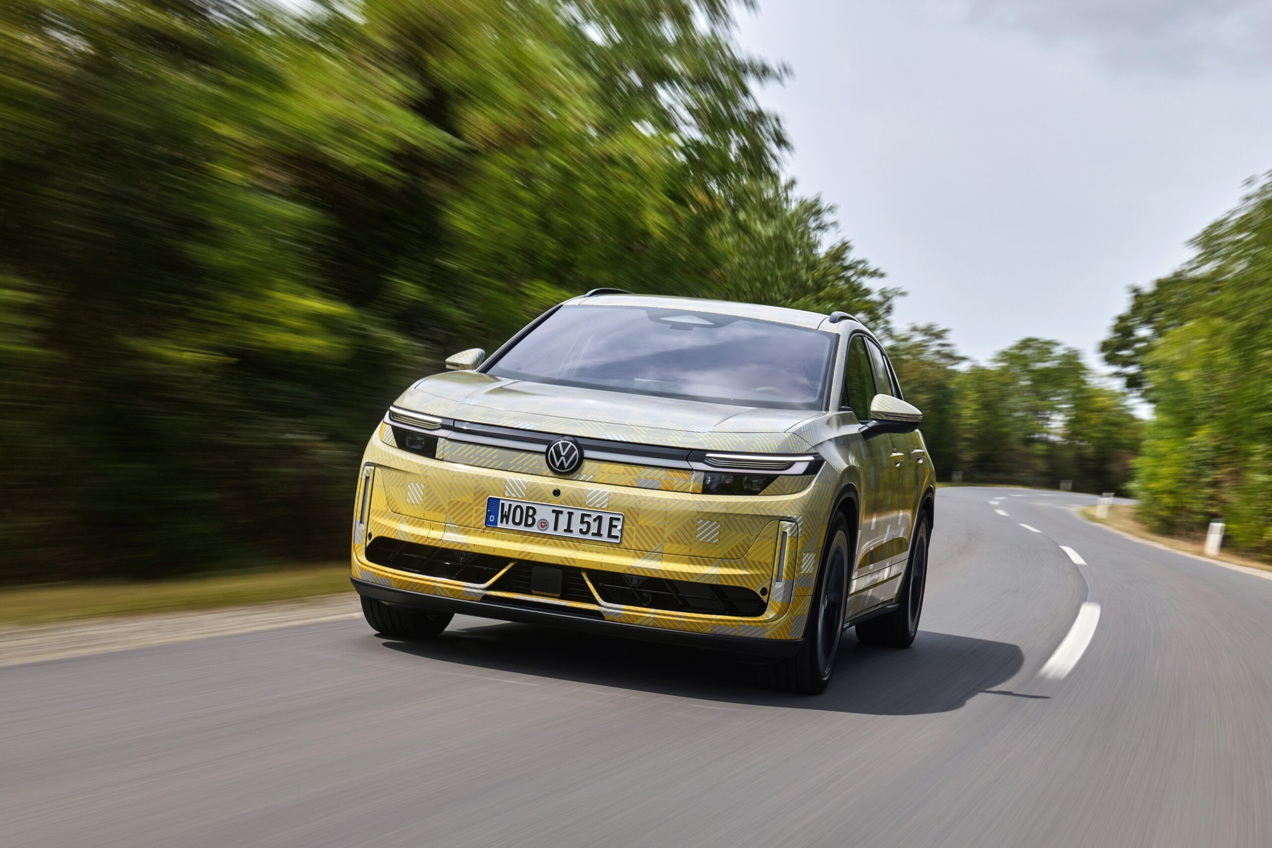 Volkswagen ID. Tiguan (Fot. Volkswagen)